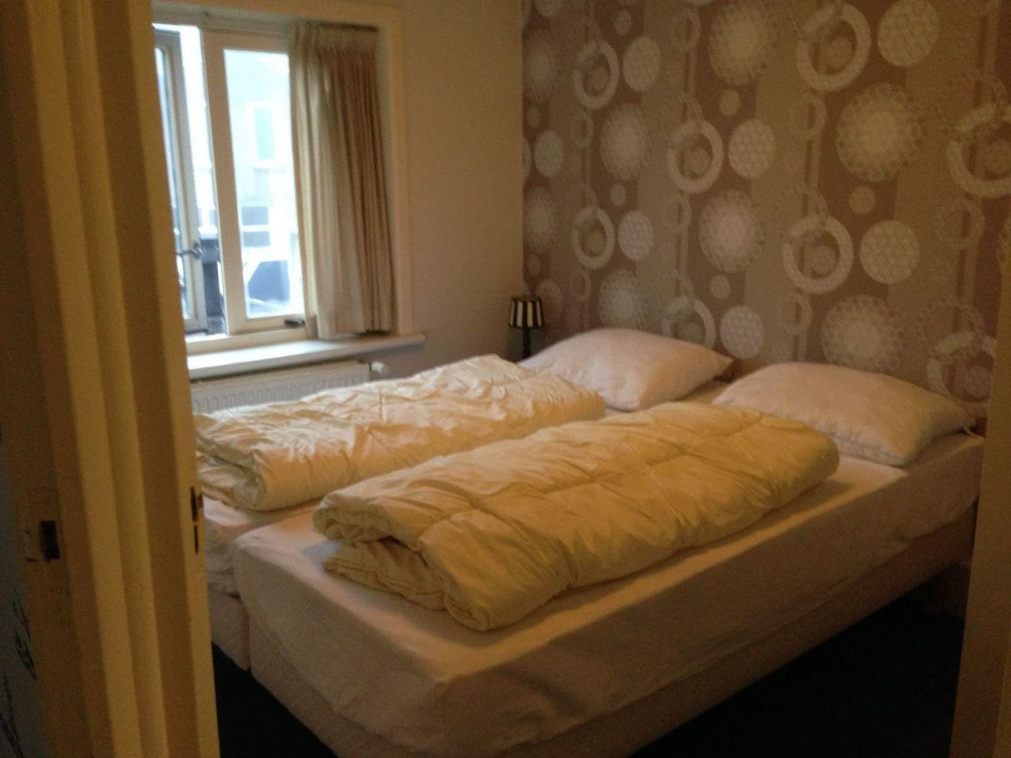 Een slaapkamer van 2e Zandstraat 9 Breskens in Breskens