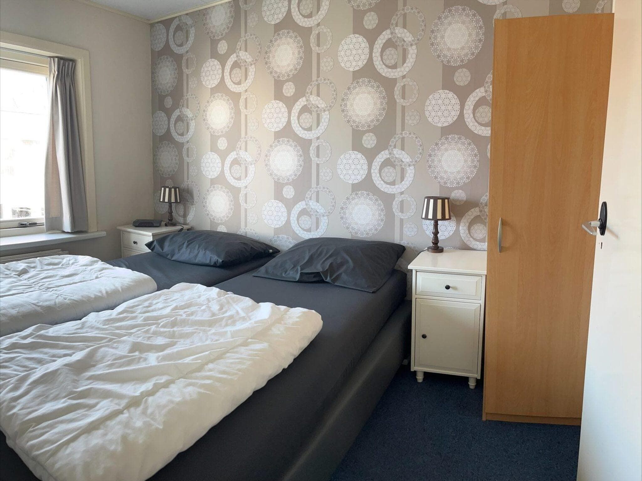 Een slaapkamer van 2e Zandstraat 9 Breskens in Breskens