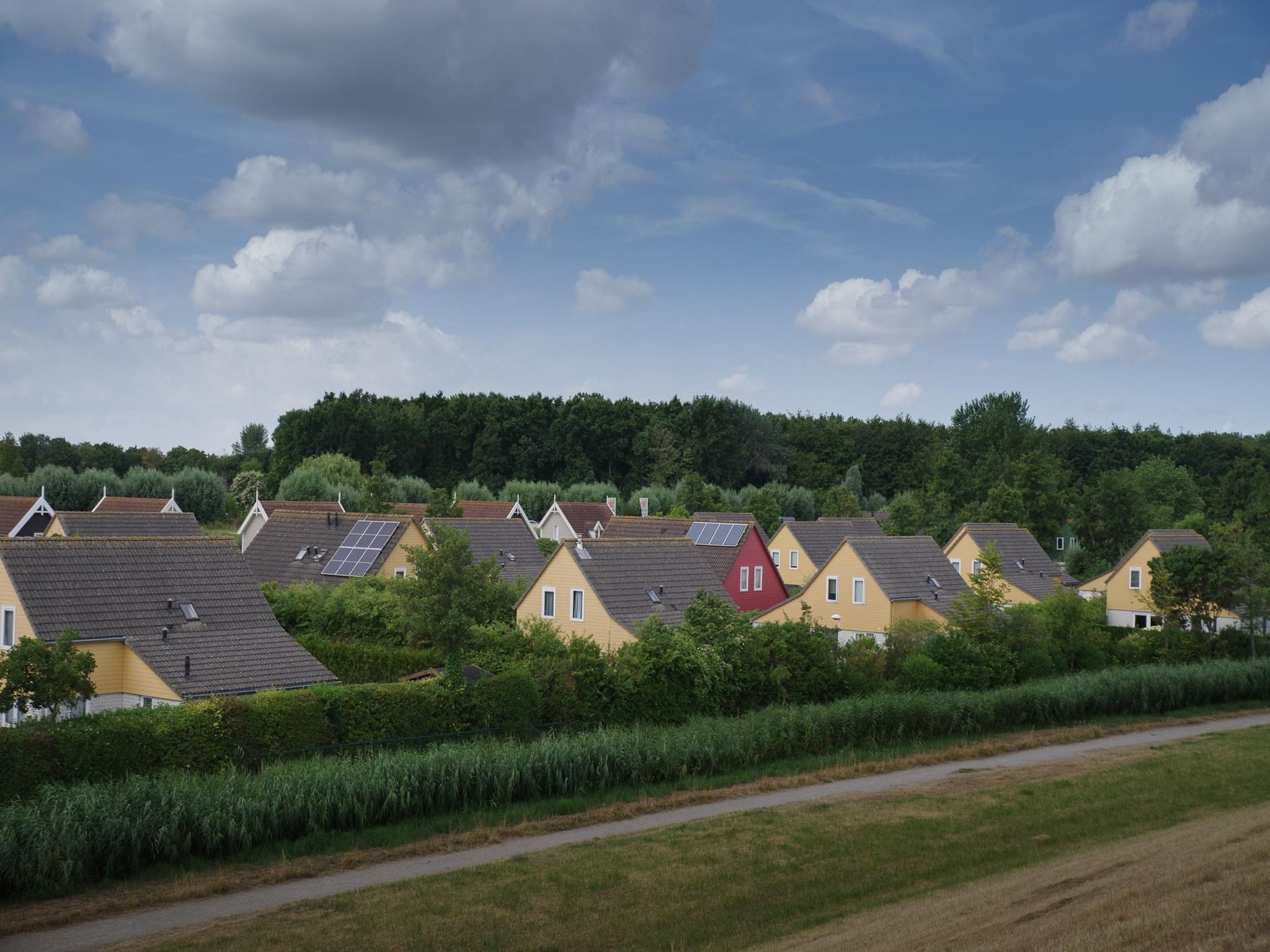 Villapark De Oesterbaai 17 in Wemeldinge - Foto 20 van 36