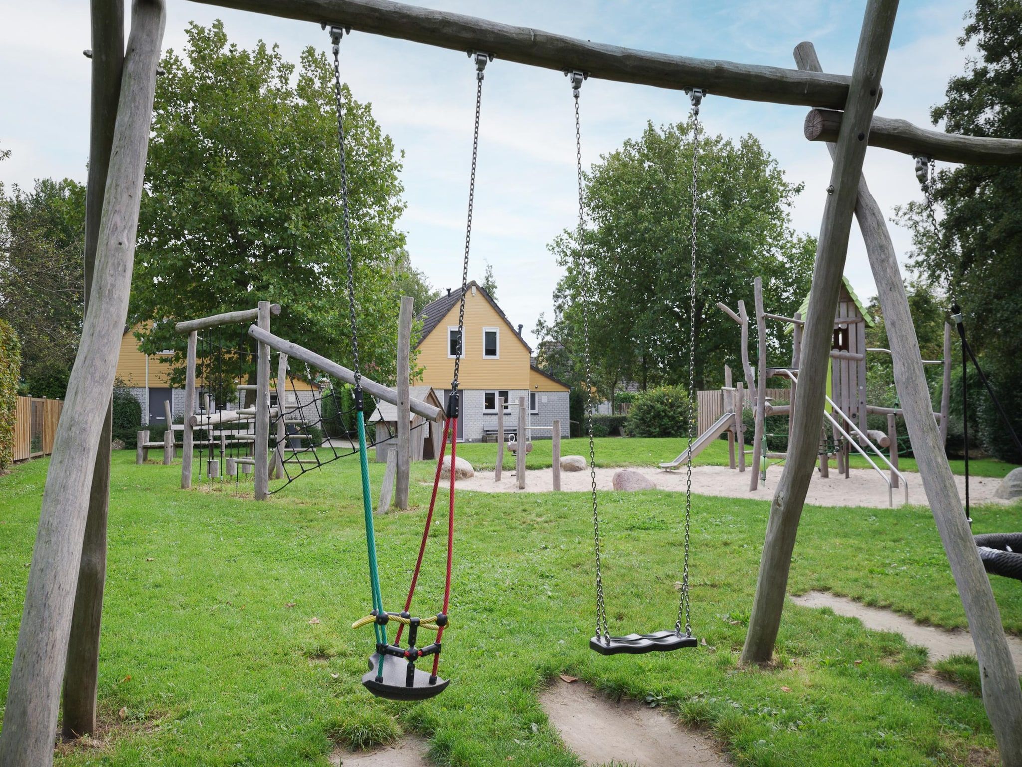 Wellness bij Villapark De Oesterbaai 54 in Wemeldinge