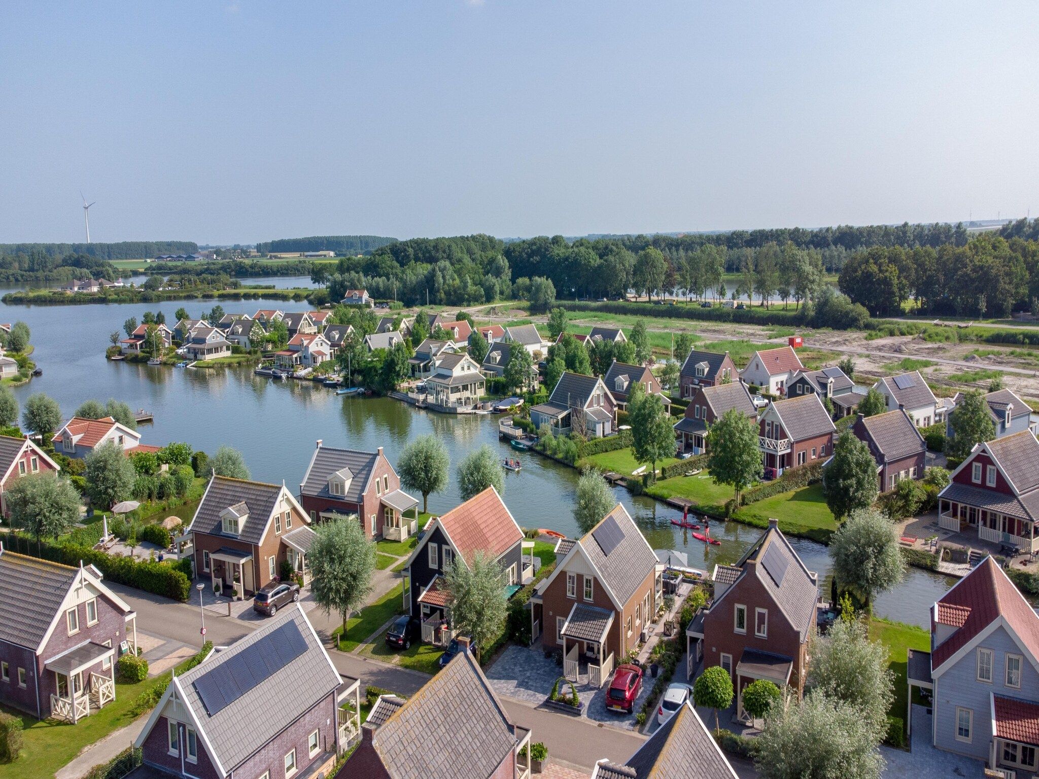Villapark Zuytland Buiten 329 in Simonshaven - Foto 11 van 38