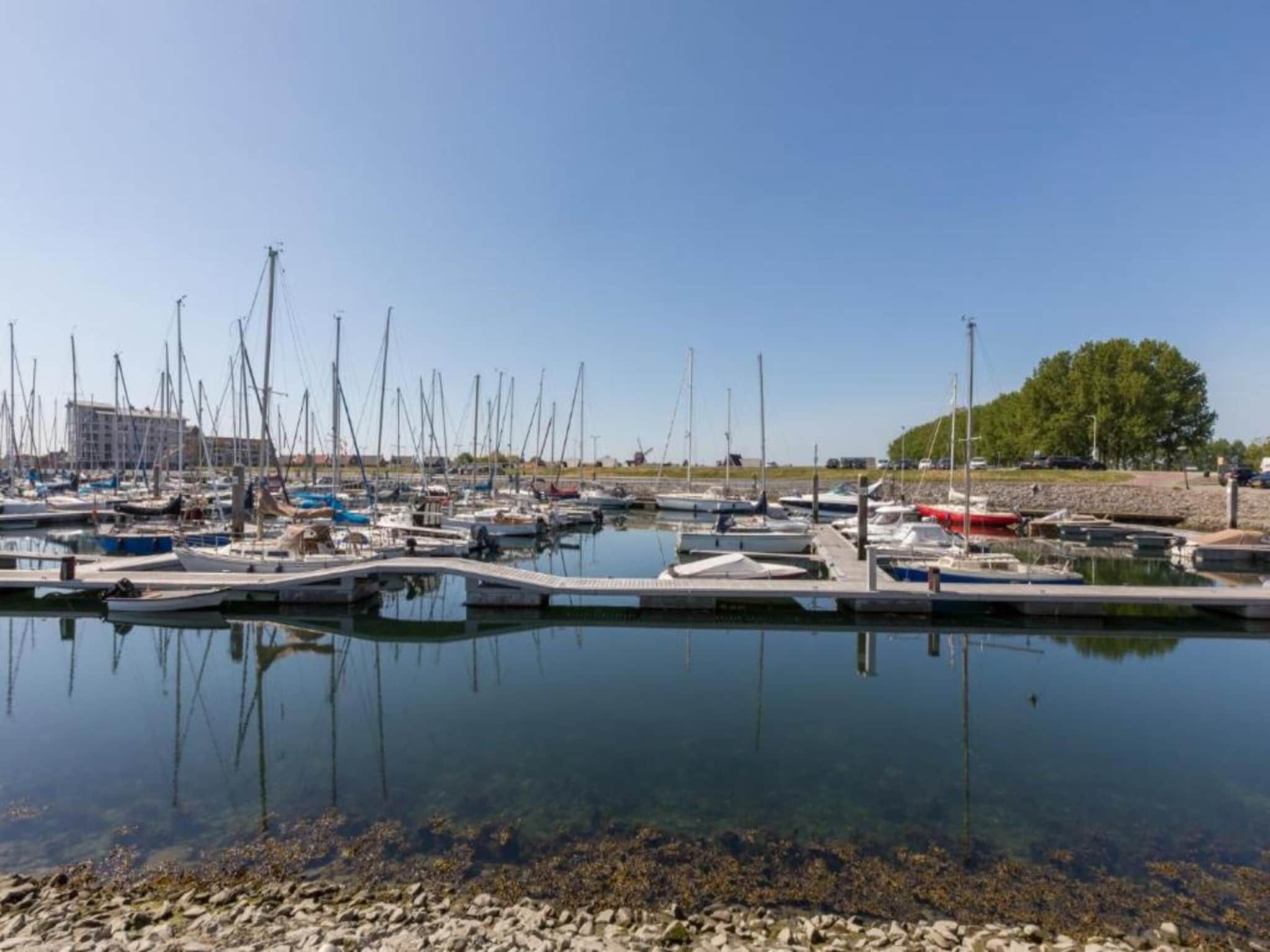 Luxe appartement Vista Maris - Havenweg 8-34  Sint-Annaland Oosterschelde in Sint-Annaland - Foto 35 van 40