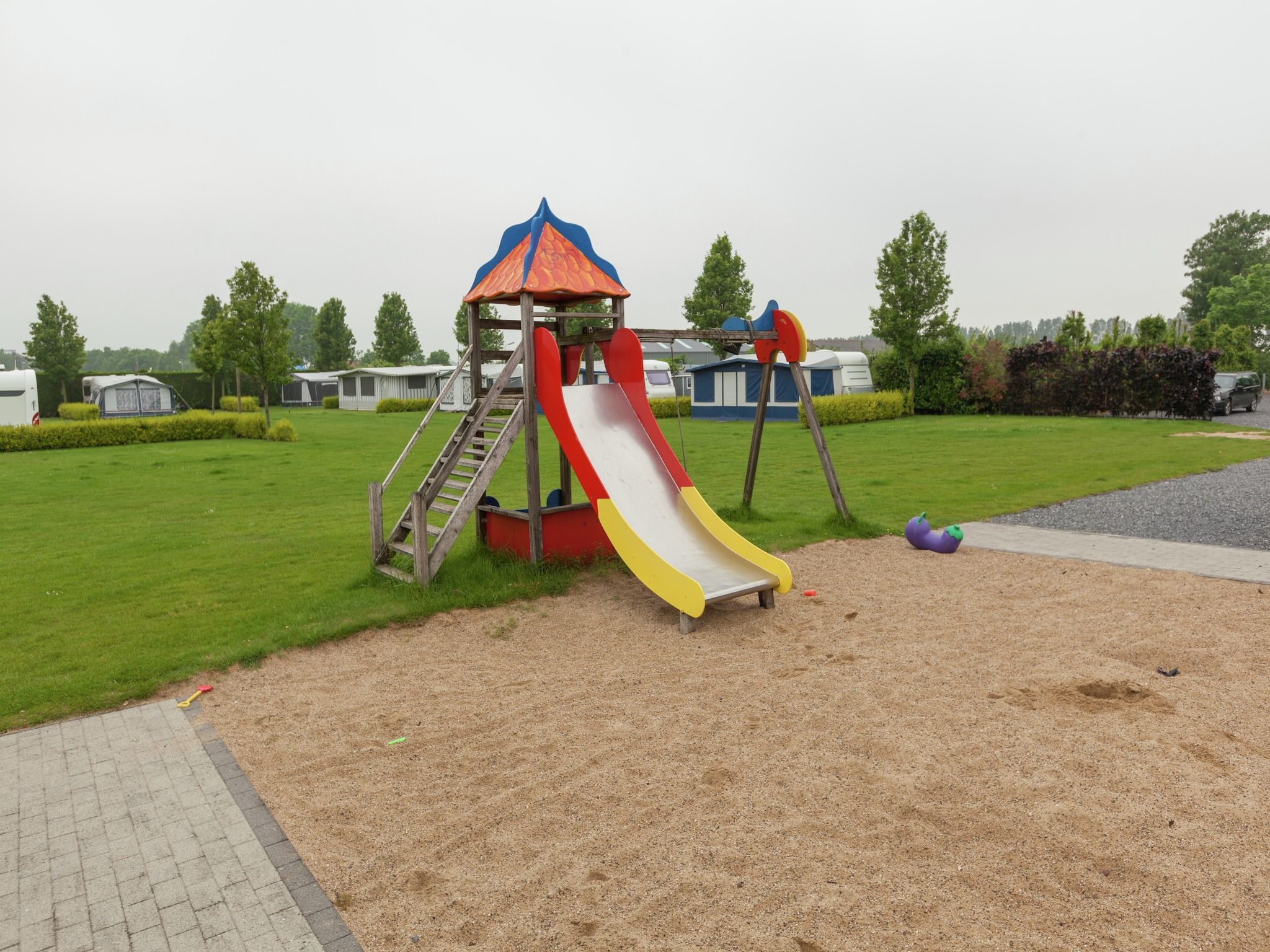 Voorzieningen bij Het Platte Putje - Huisdier - nr1 in Groede