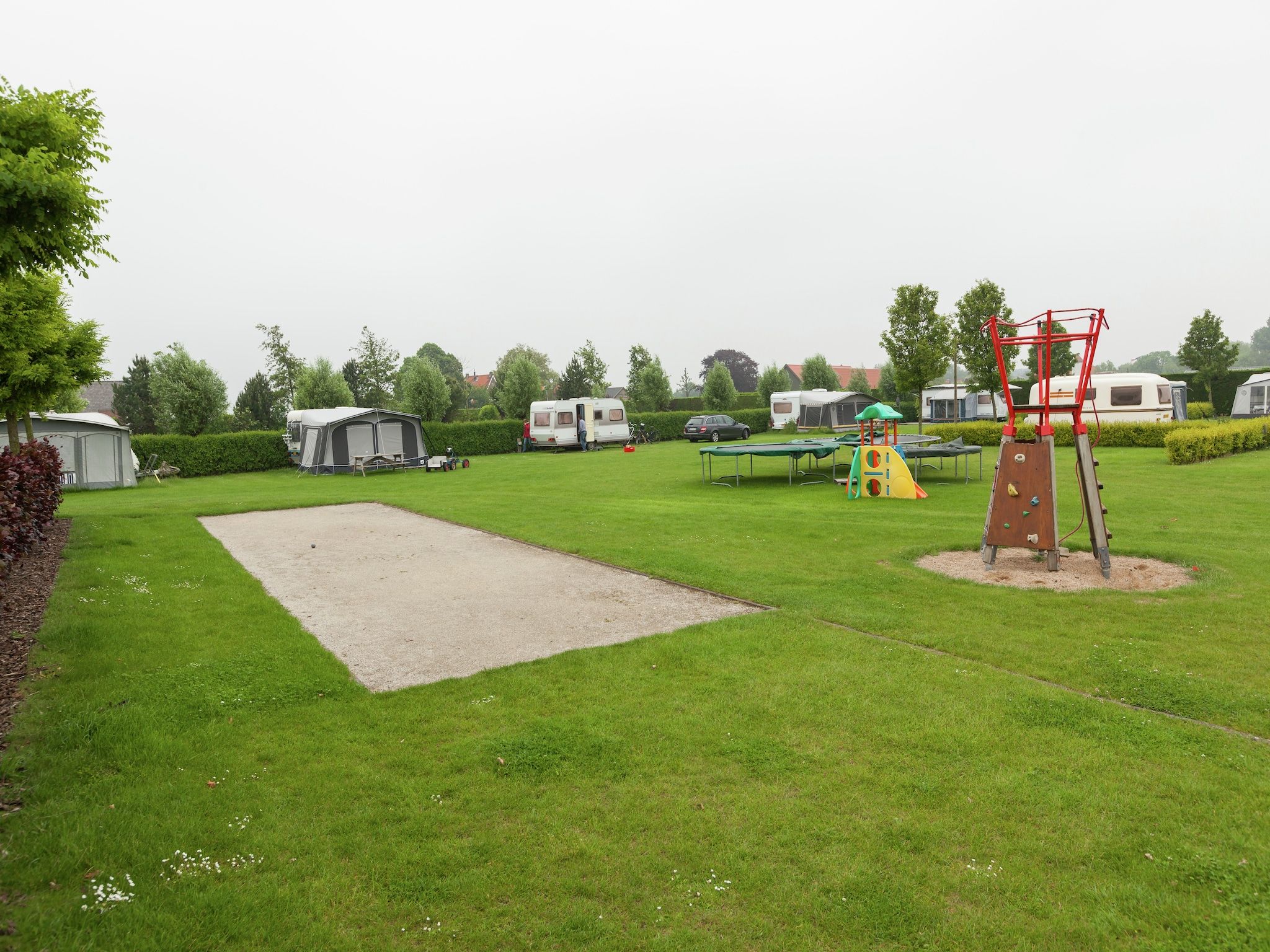 Voorzieningen bij Het Platte Putje - Huisdier - nr1 in Groede