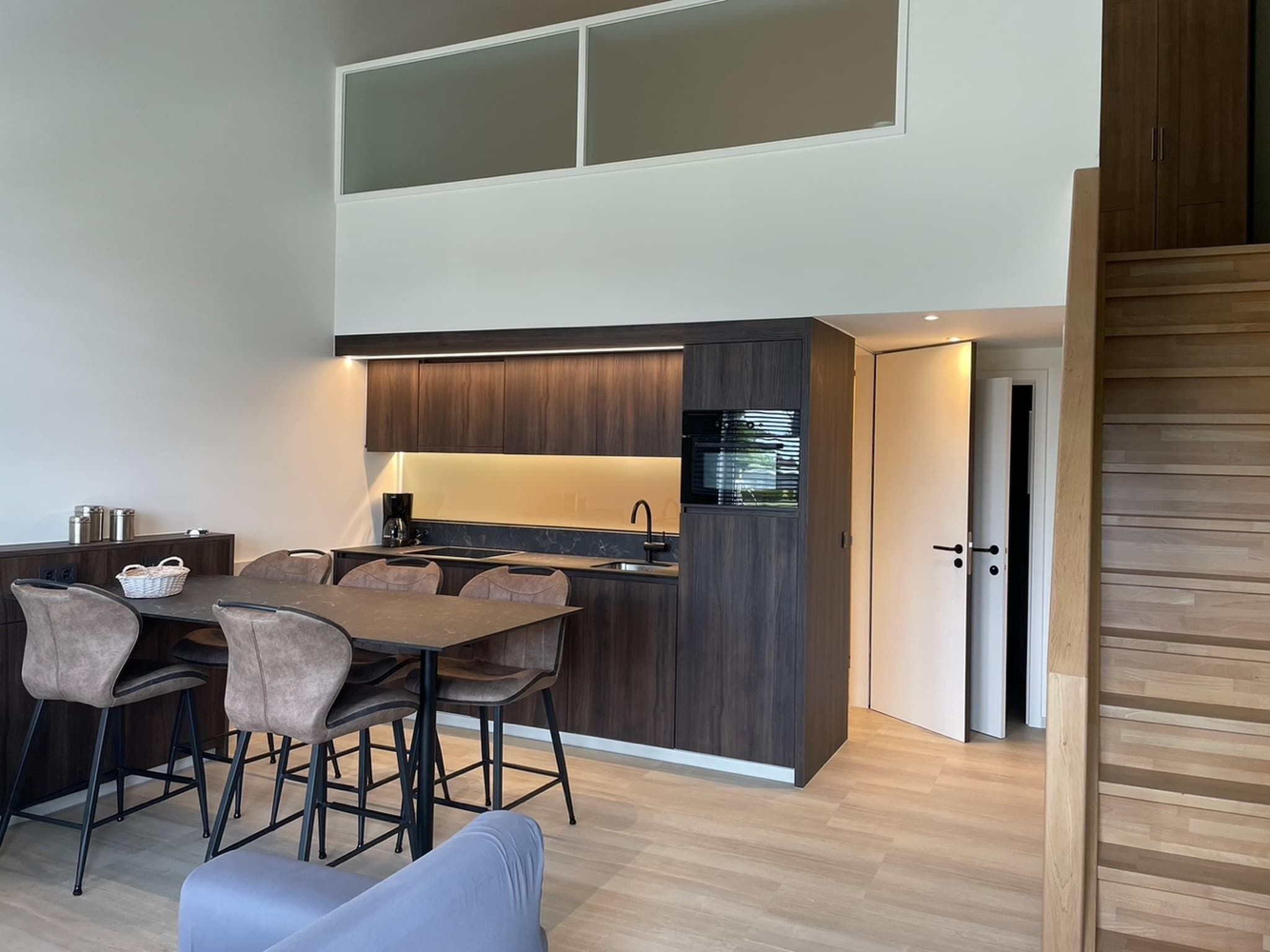 De keuken van Het Platte Putje - Huisdier - nr1 in Groede