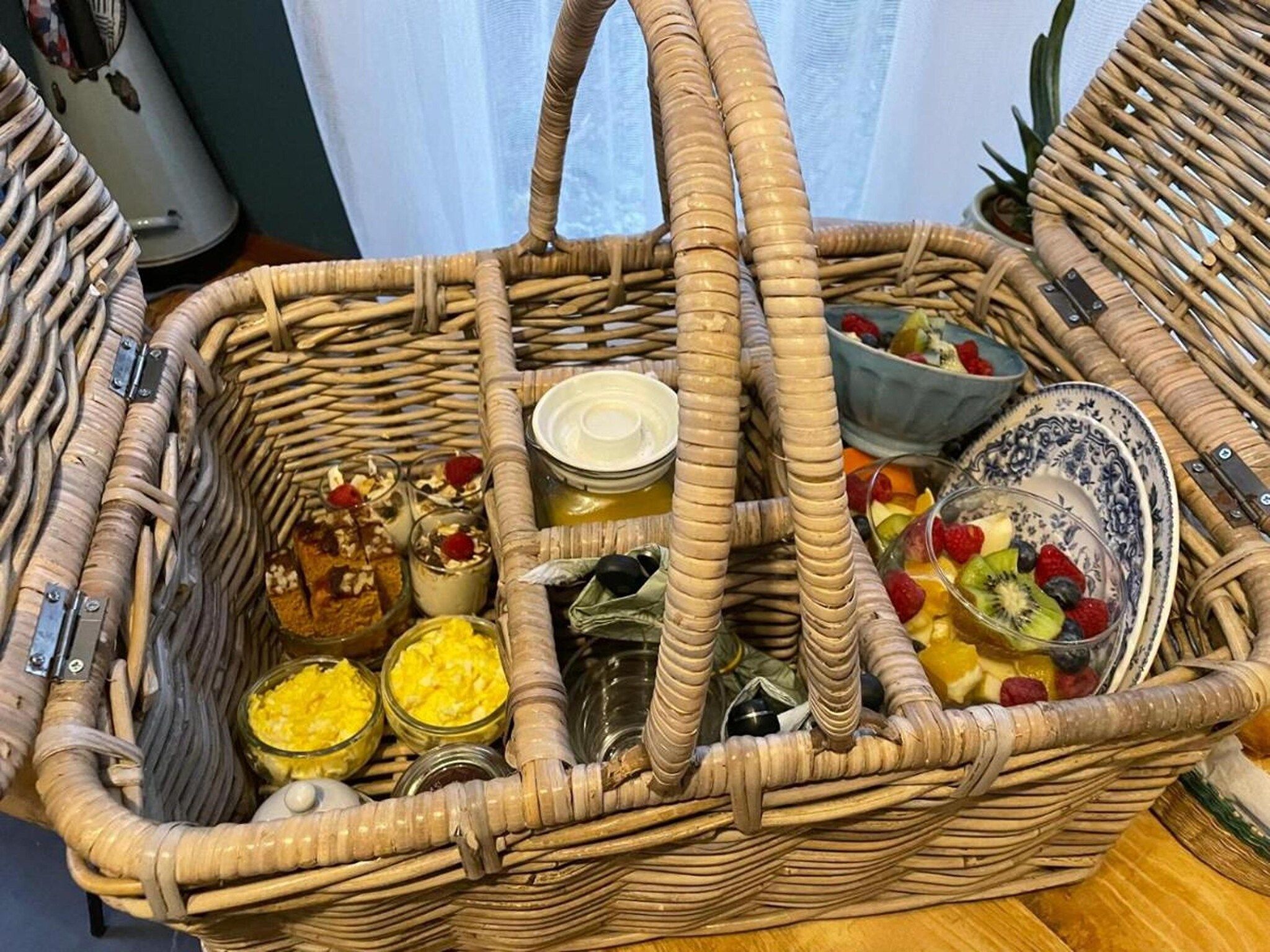 Sfeerbeeld van B&B de Gouwe Tijd in Noordgouwe