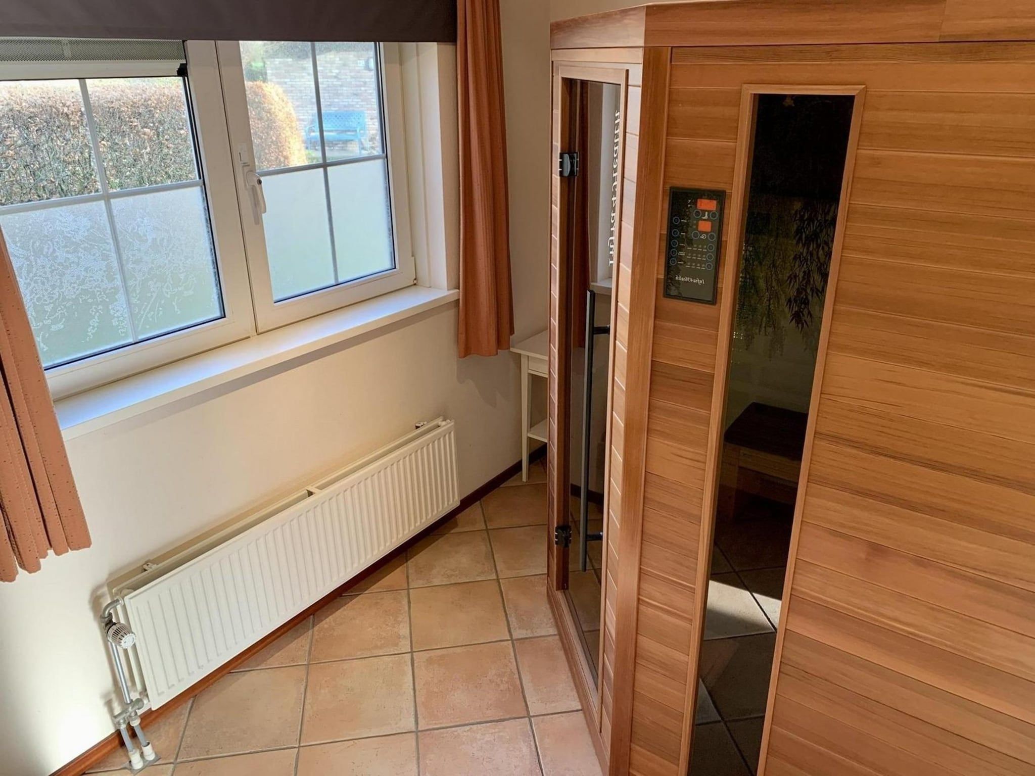 Wellness bij Anzelhoef 25 in Sint Maartenszee