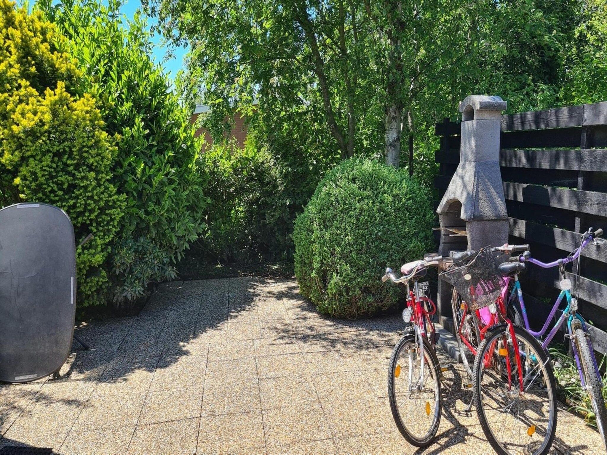 Voorzieningen bij Belkmerduinen 23 in Sint Maartenszee