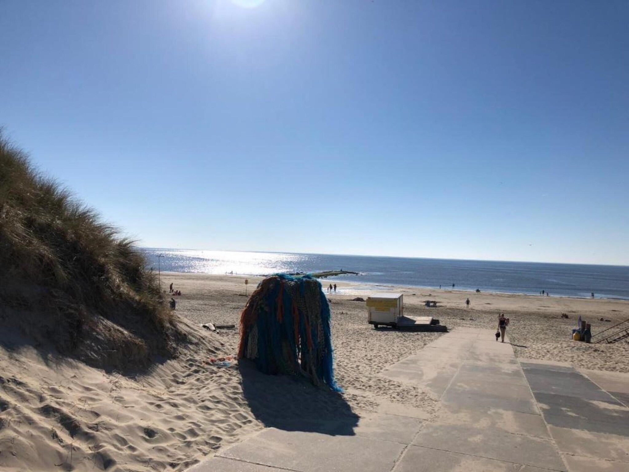 De omgeving van Bohemien 38 in Sint Maartenszee