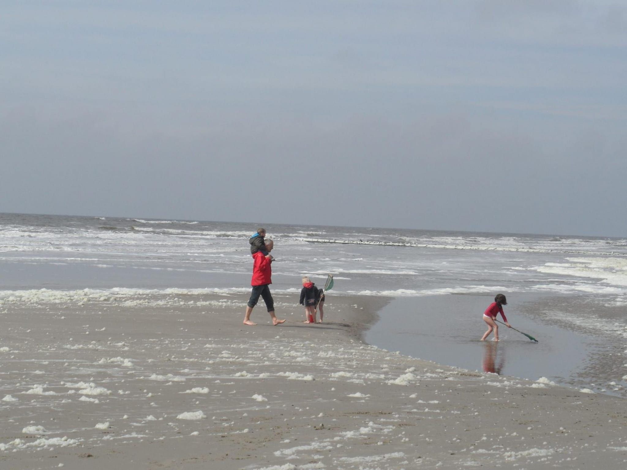 De omgeving van Bohemien 39 in Sint Maartenszee