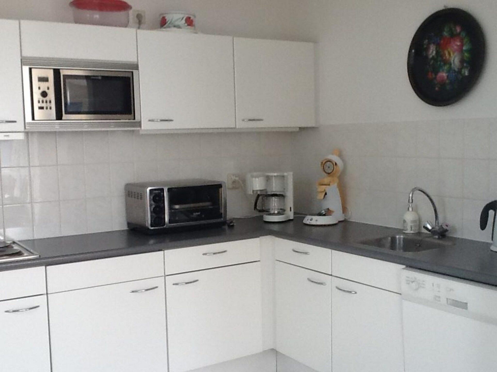De keuken van Bohemien 40 in Sint Maartenszee