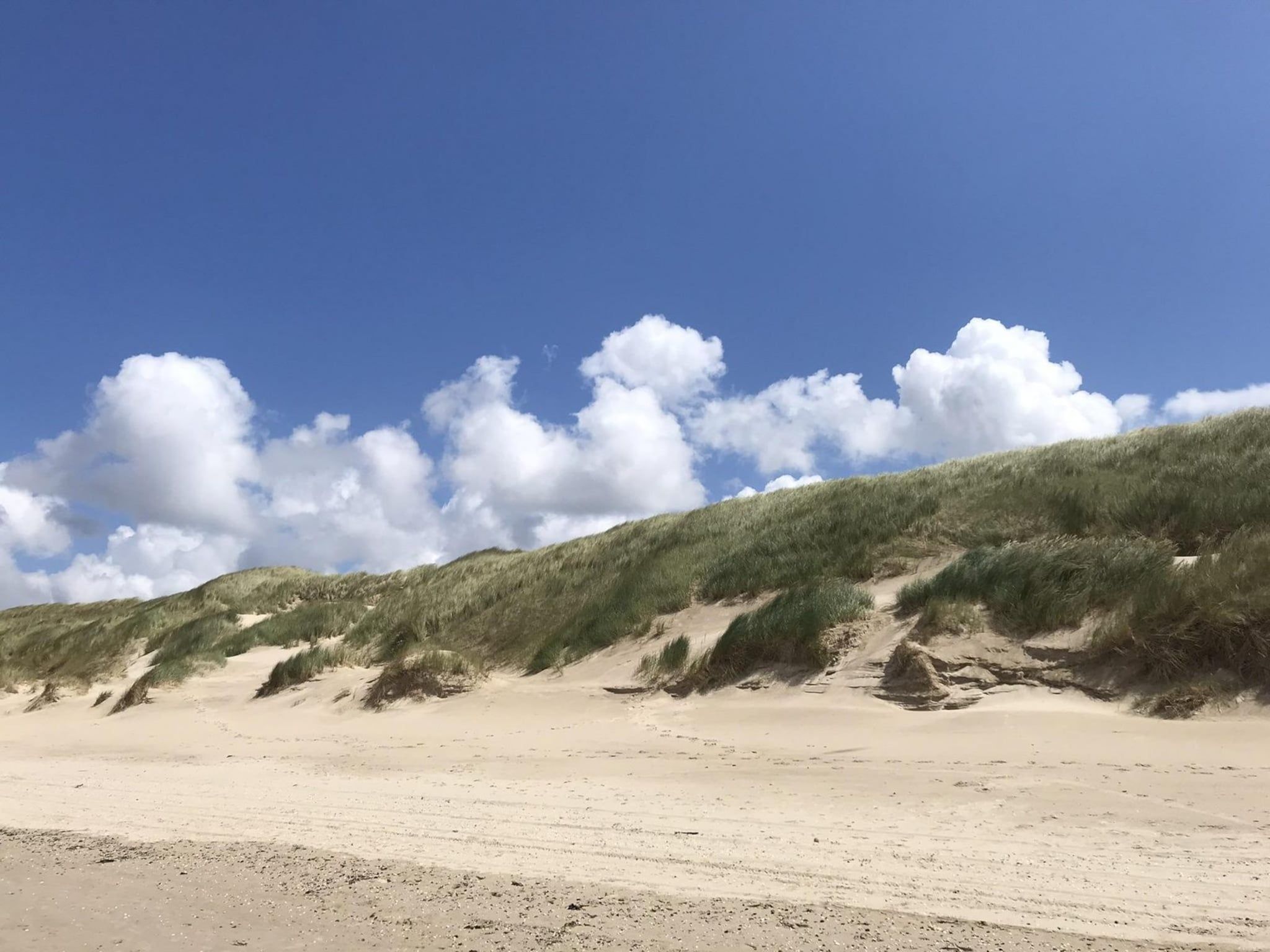 De omgeving van De Wielen 73 in Sint Maarten