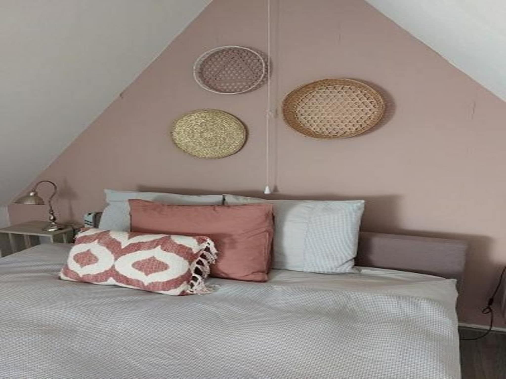Een slaapkamer van Dorpsstraat 13 in Dirkshorn