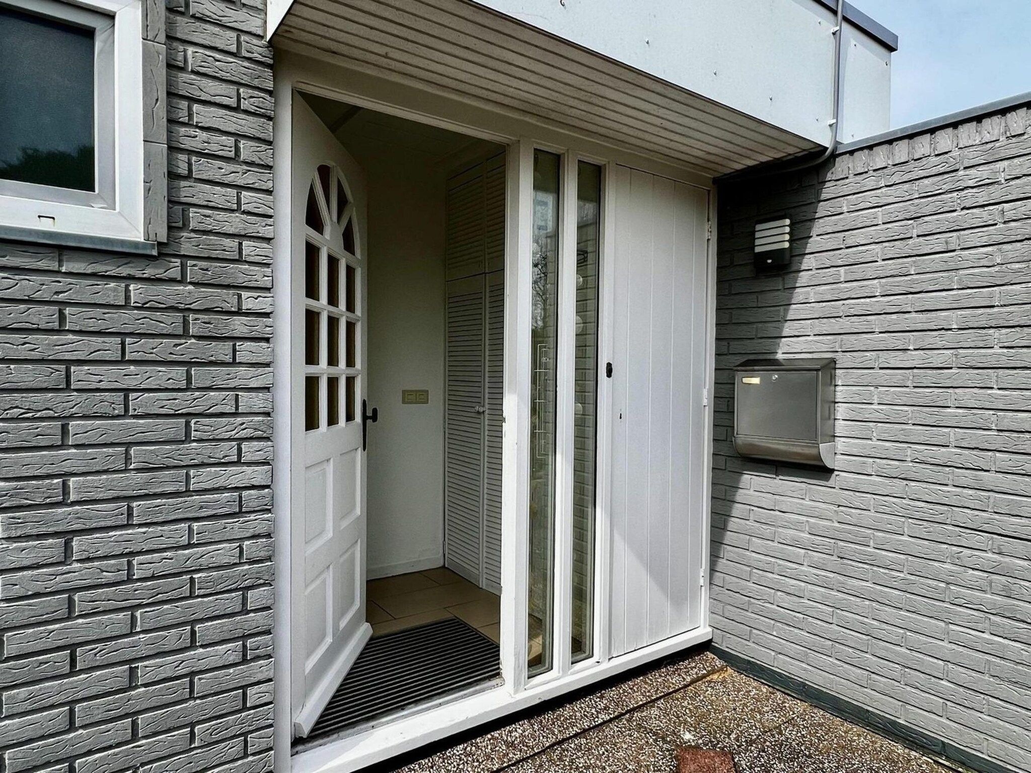 De keuken van De Schelp 27 in Sint Maartenszee