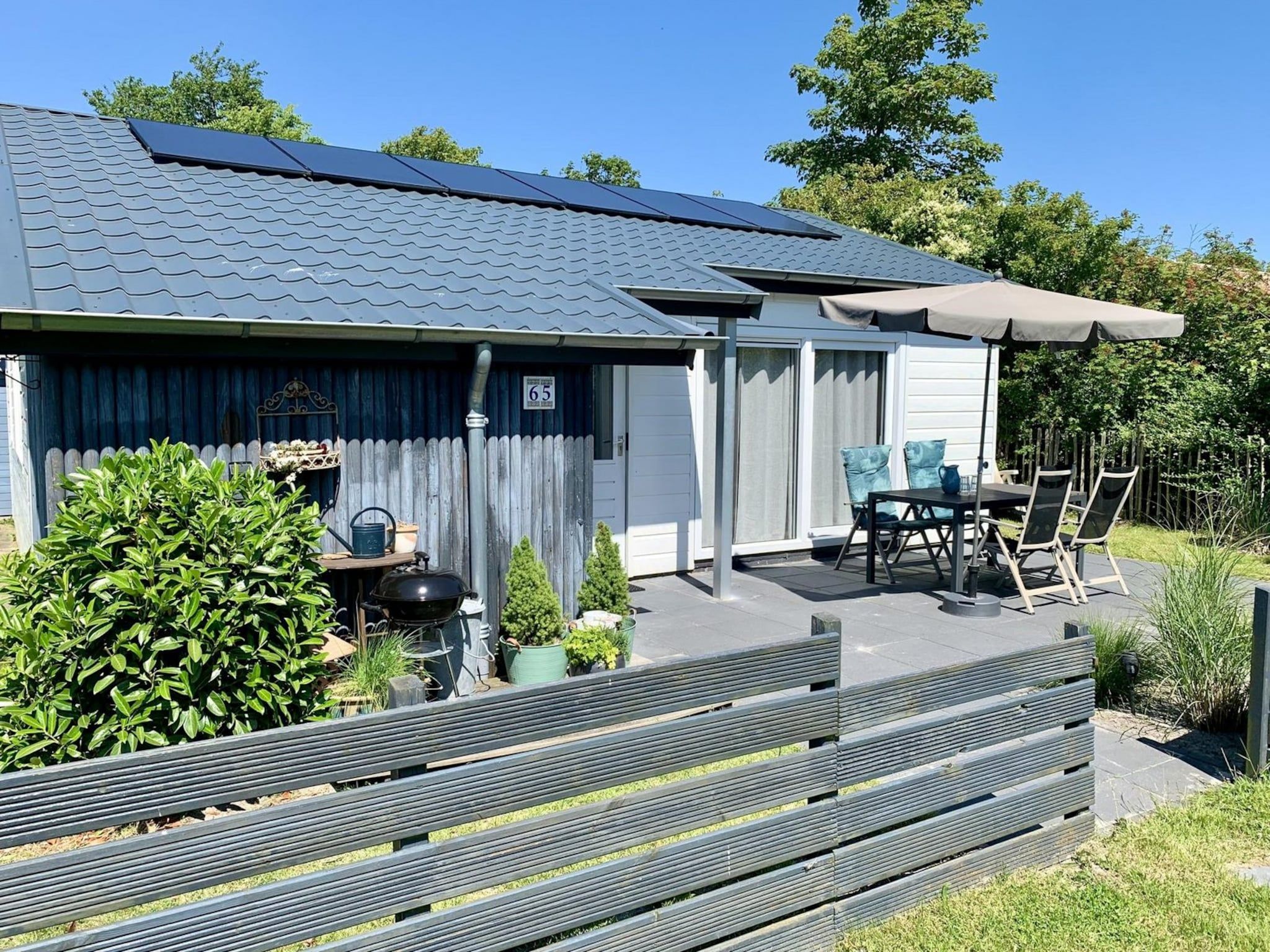 Eb en Vloed 65 in Sint Maartenszee - Foto 1 van 38