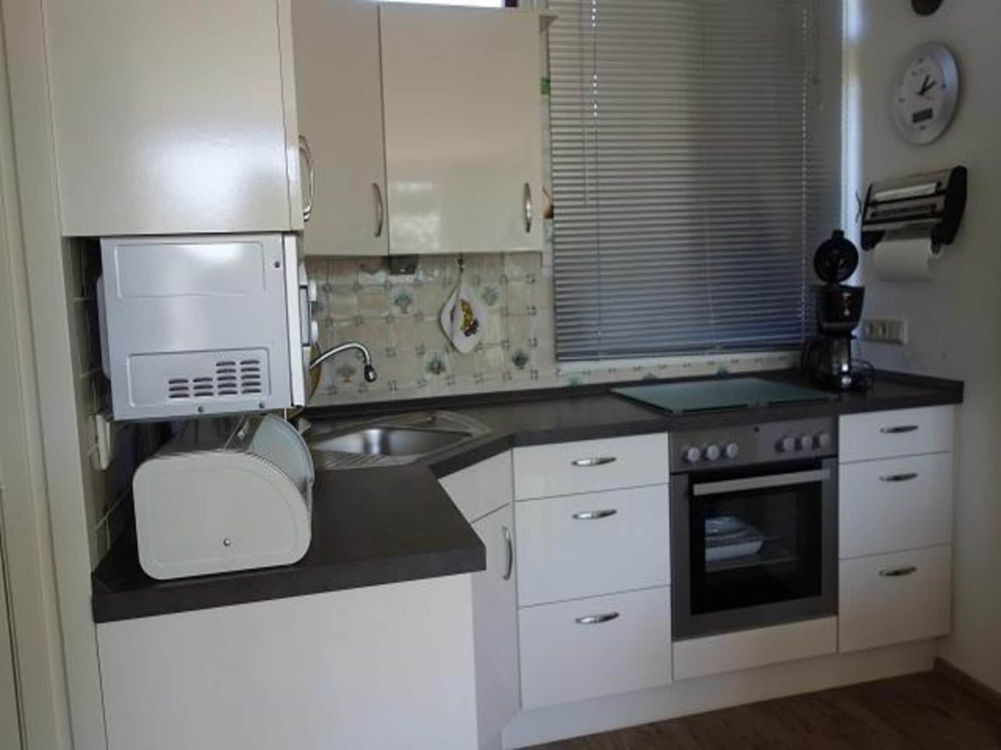 De keuken van Eureka 032 in Sint Maartenszee