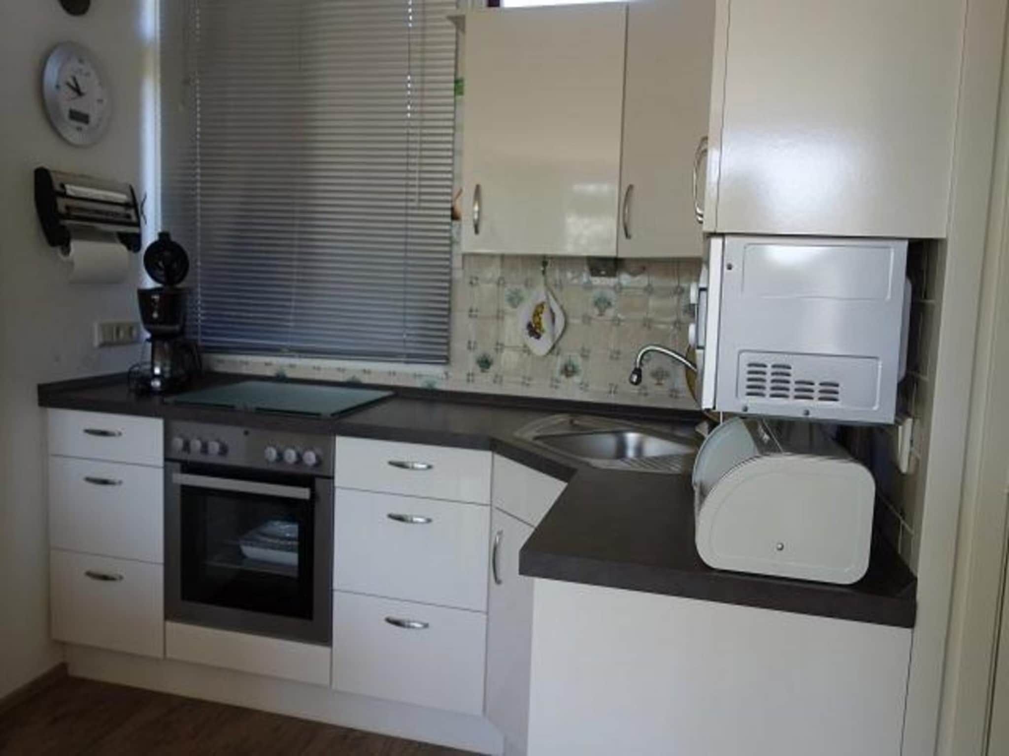 De eetkamer van Eureka 032 in Sint Maartenszee