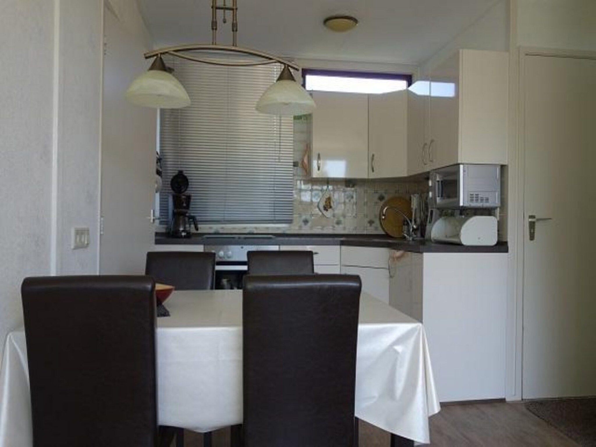 De keuken van Eureka 032 in Sint Maartenszee