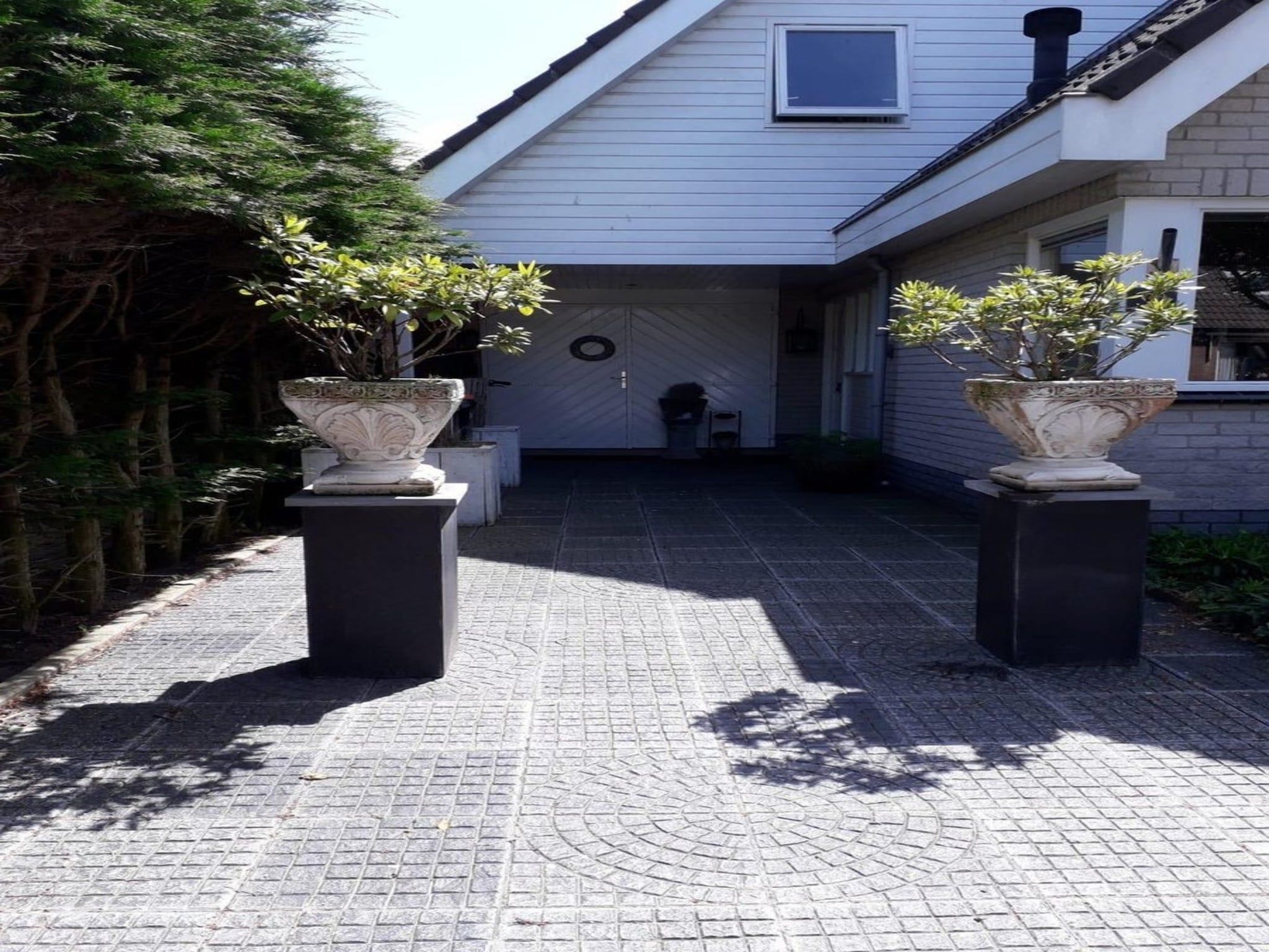 De buitenkant van Singel 62 in Petten
