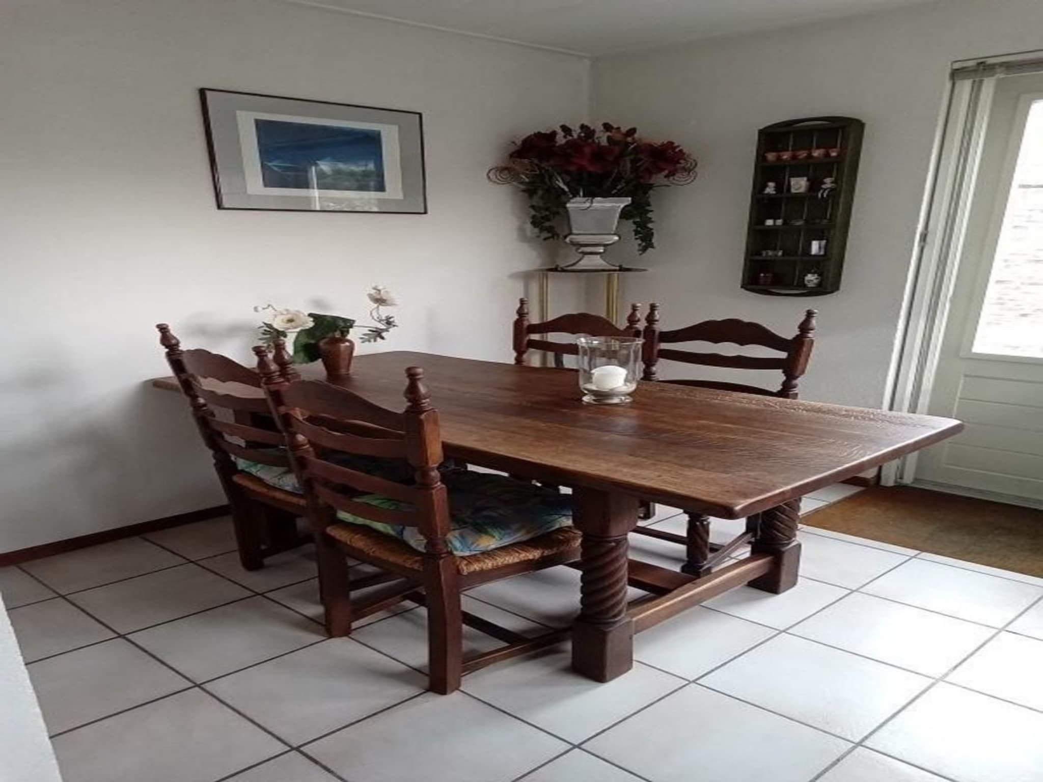 De keuken van Singel 62 in Petten