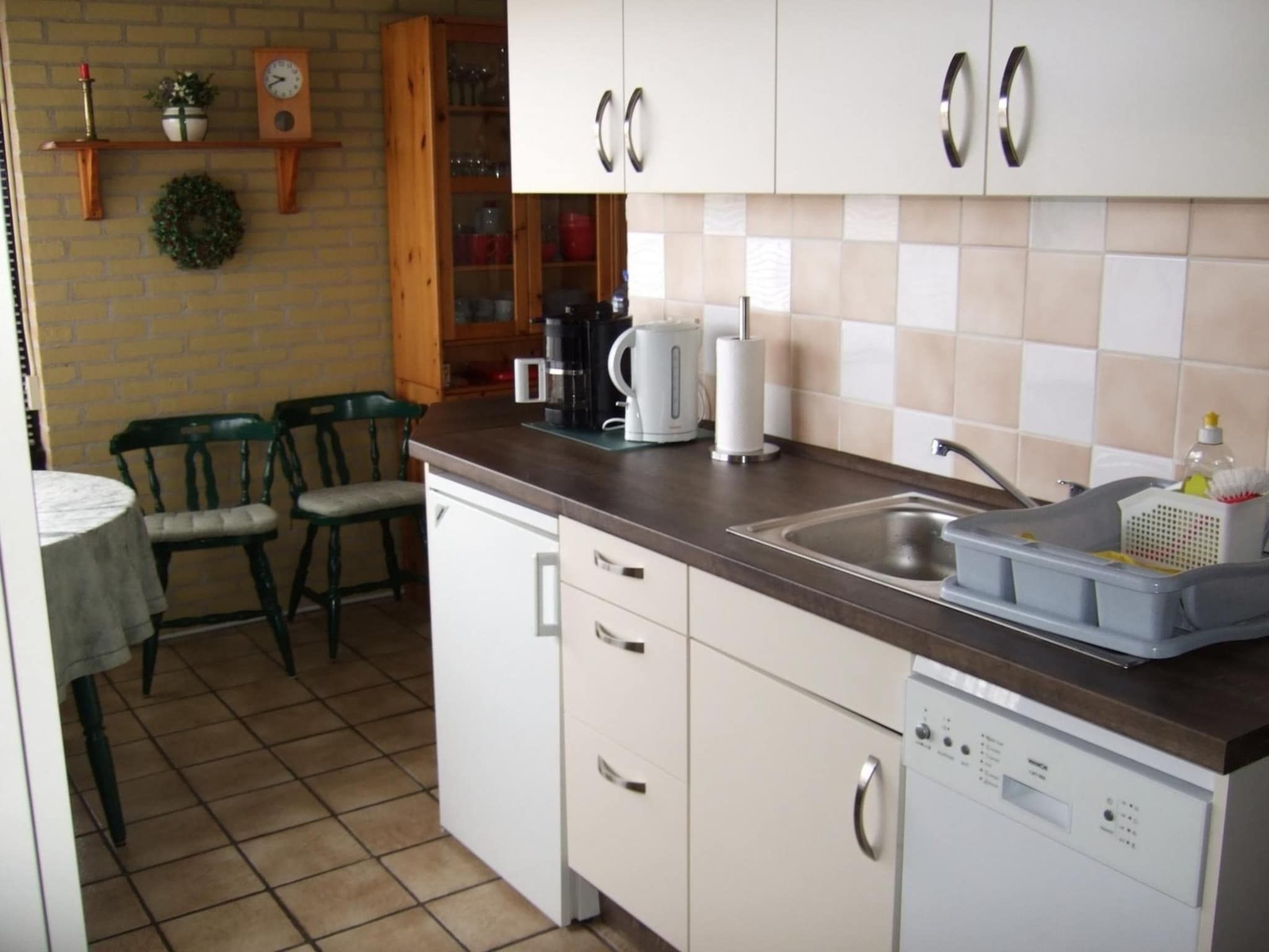 De keuken van Wildrijk 065 in Sint Maartenszee