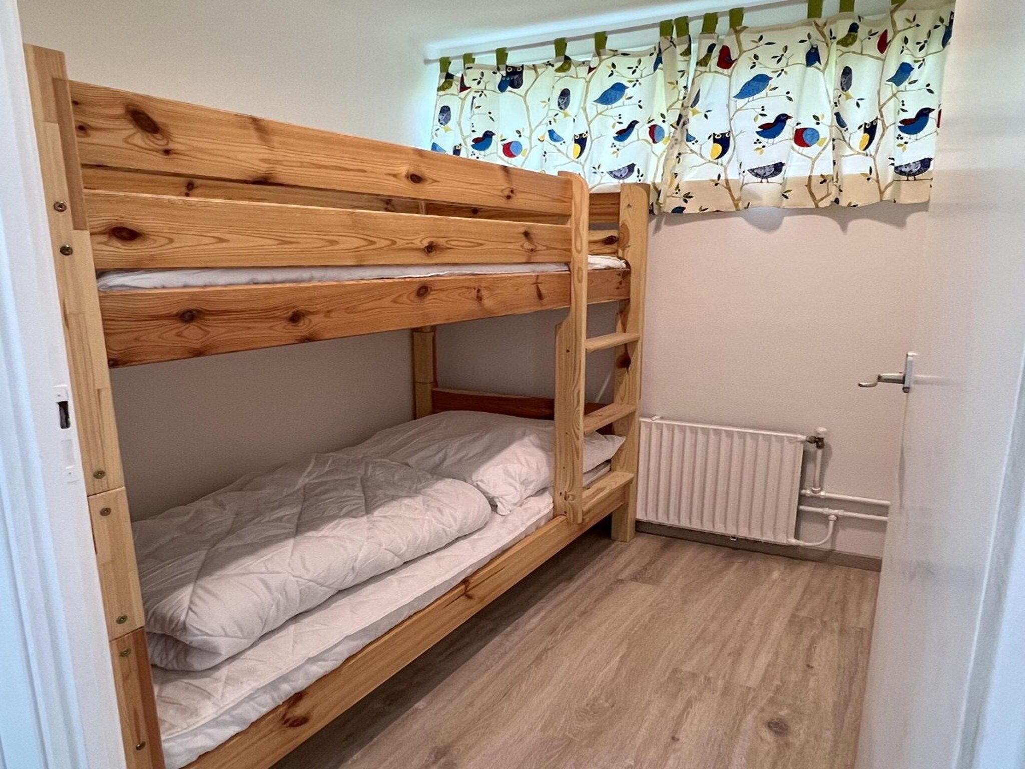 Een slaapkamer van Wildrijk 072 in Sint Maartenszee