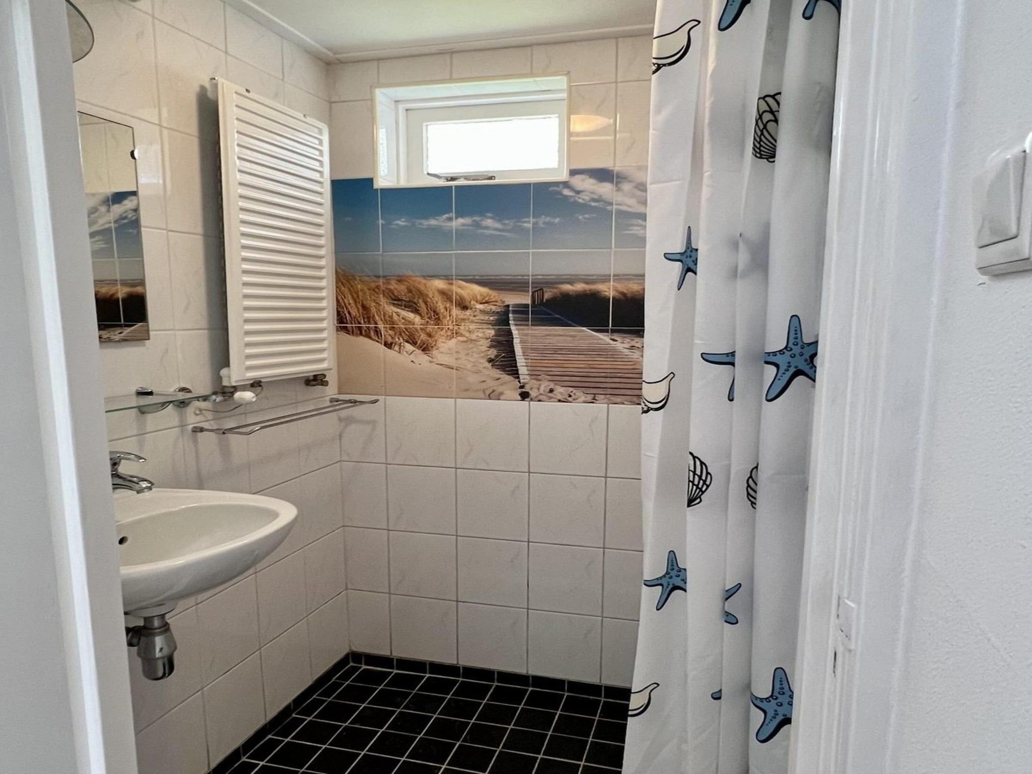 De badkamer van Wildrijk 072 in Sint Maartenszee