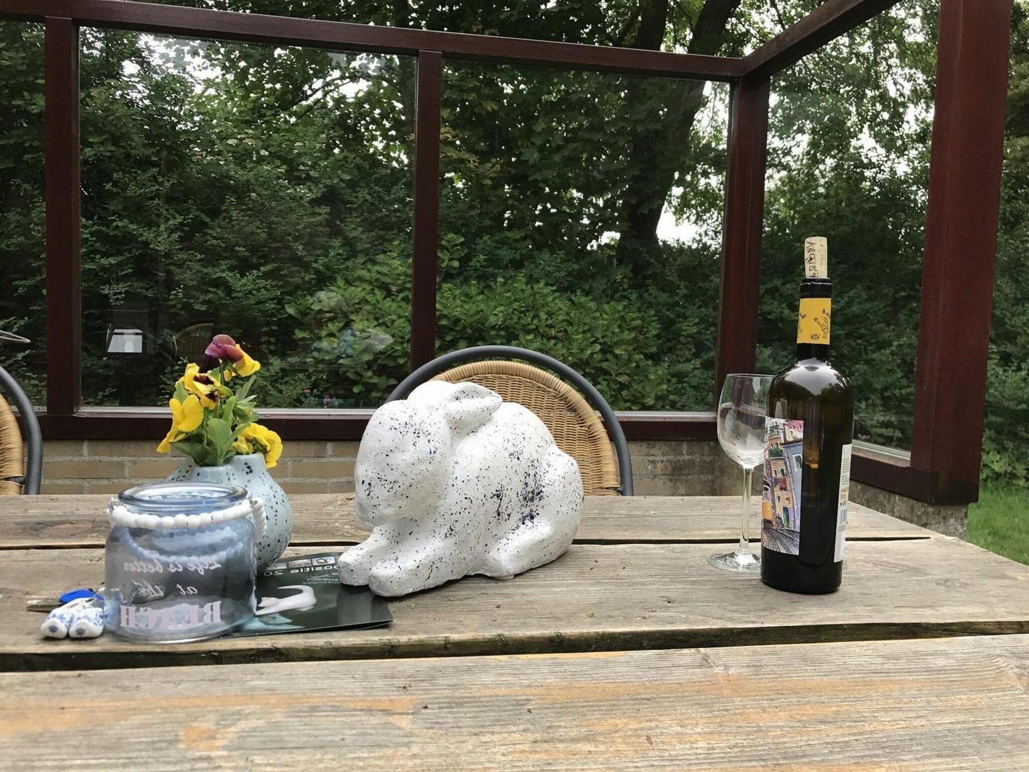 Sfeerbeeld van Wildrijk 96 in Sint Maartenszee