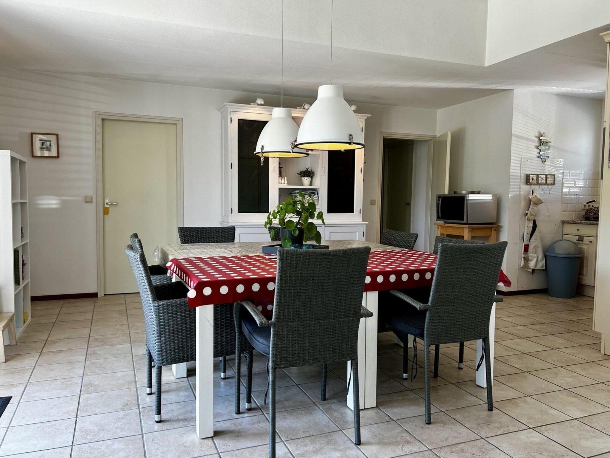 De keuken van Eureka 100 in Sint Maartenszee