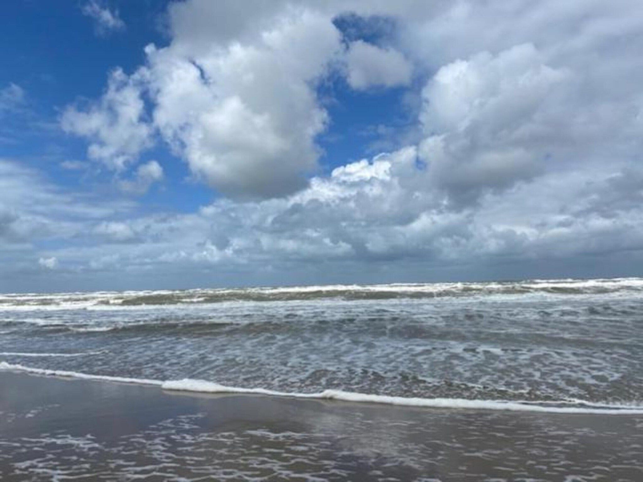 De omgeving van Beach 15-20 in Petten