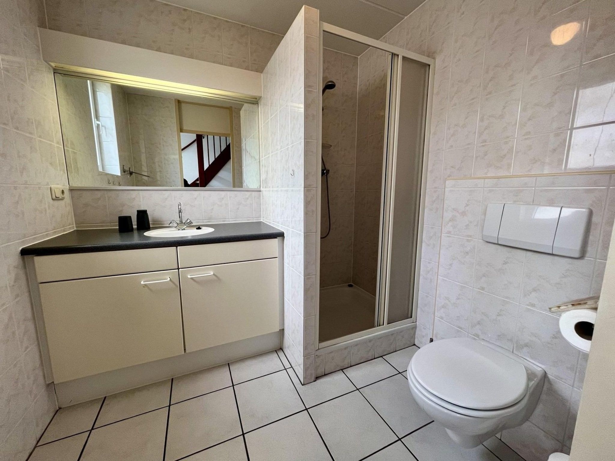 De keuken van Campanula 55 in Sint Maartenszee