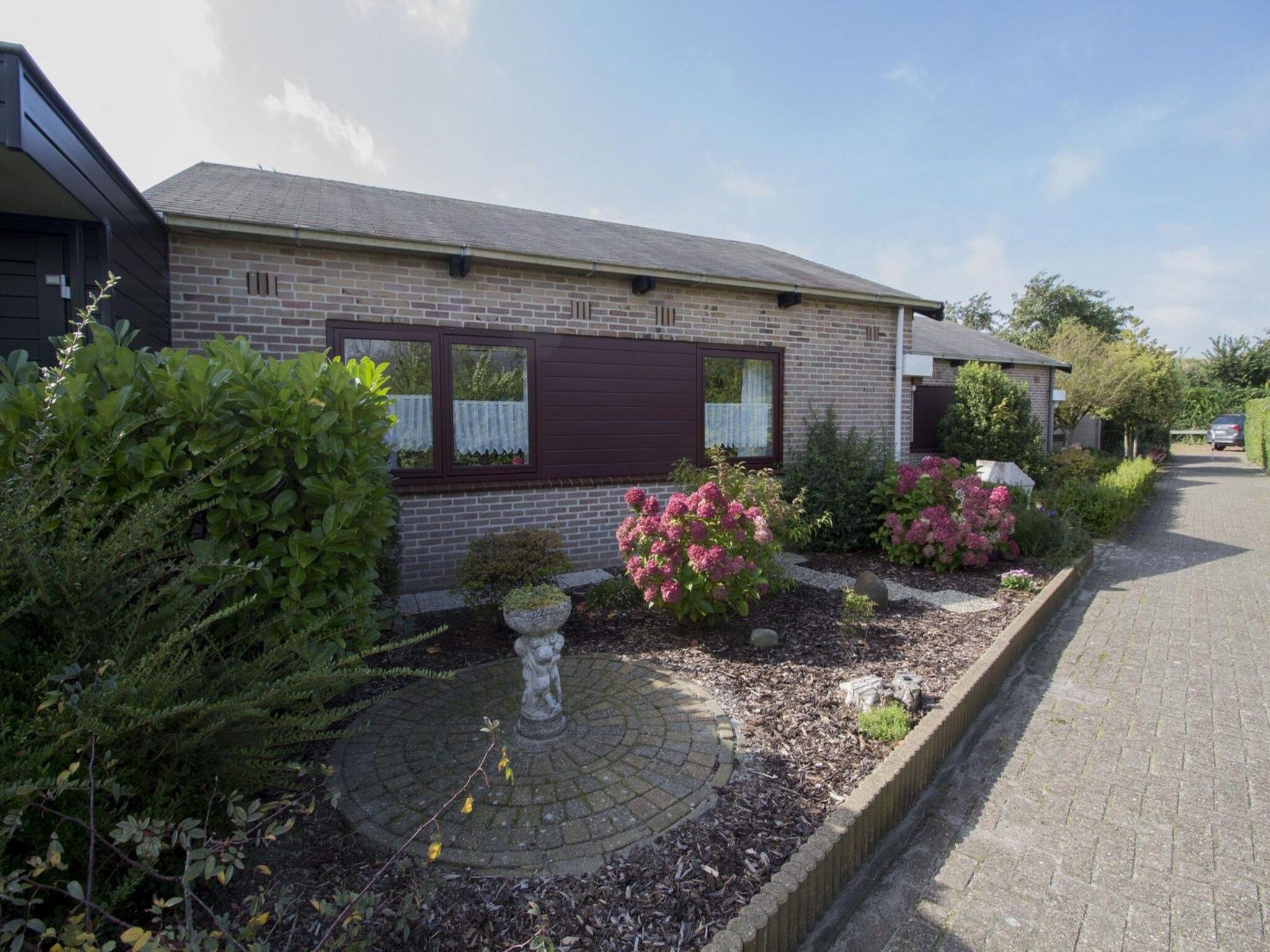 De buitenkant van Boerenslag 28 in Sint Maartenszee