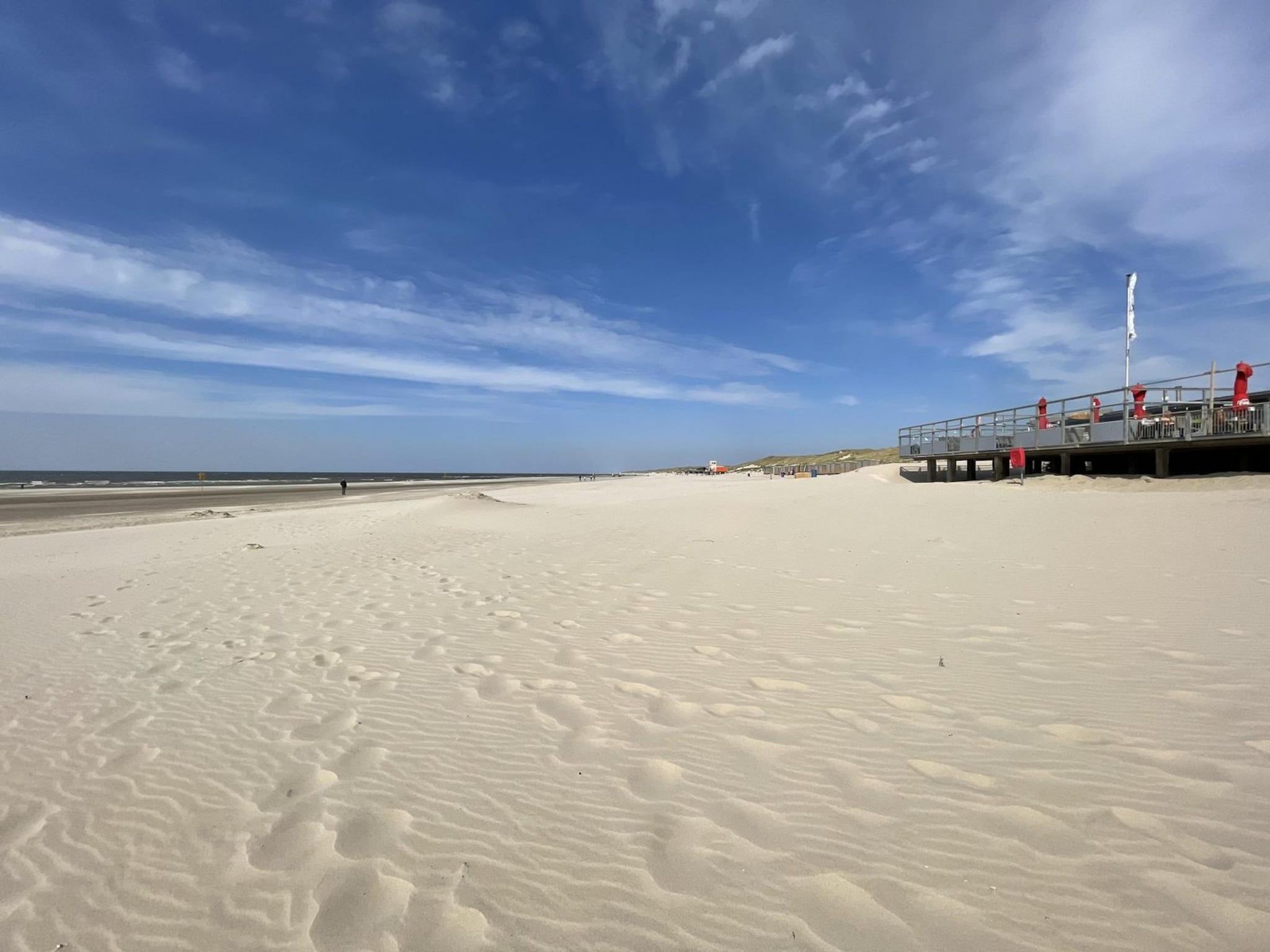 De omgeving van Boerenslag 28 in Sint Maartenszee