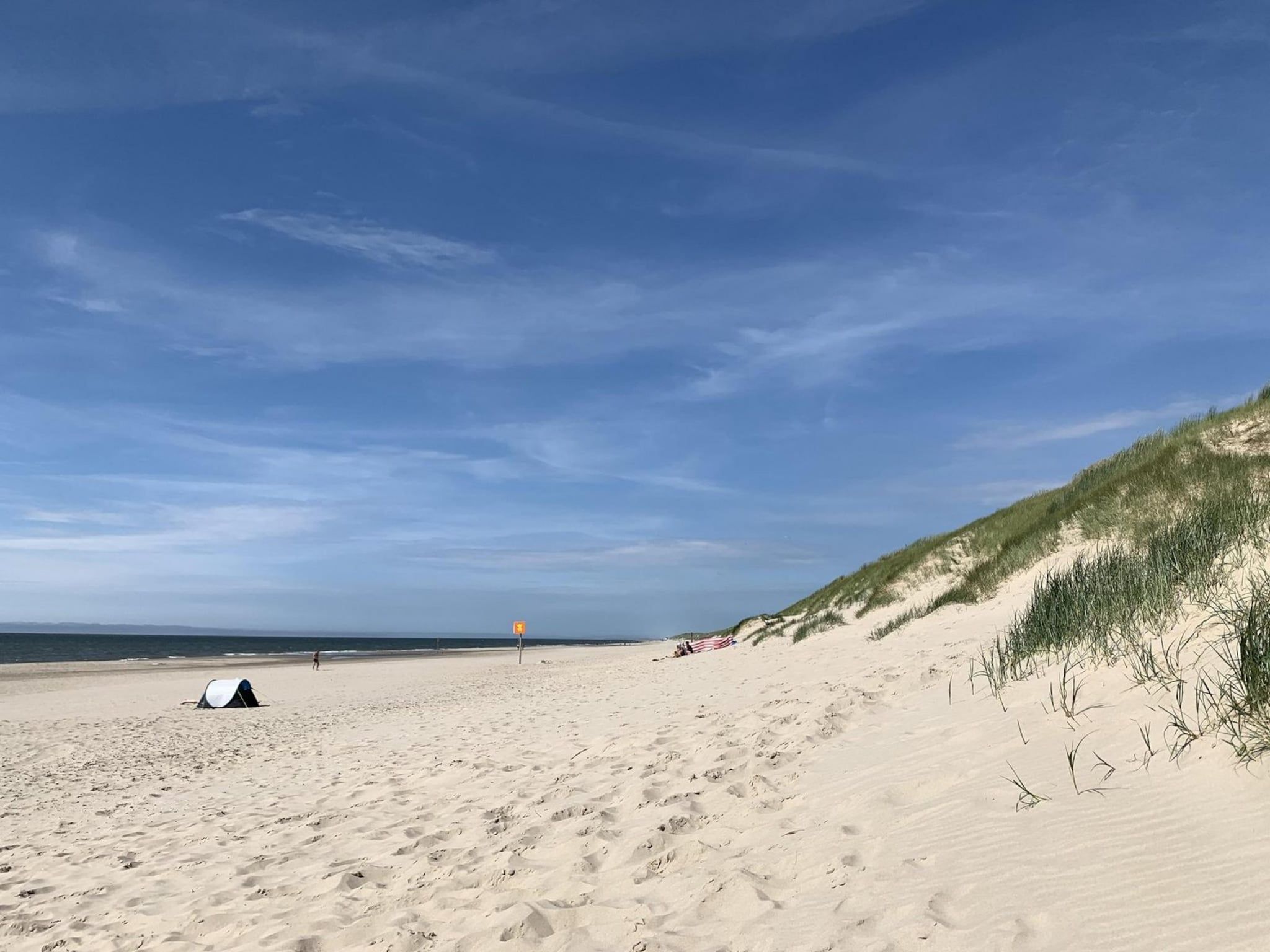 De omgeving van Boerenslag 28 in Sint Maartenszee