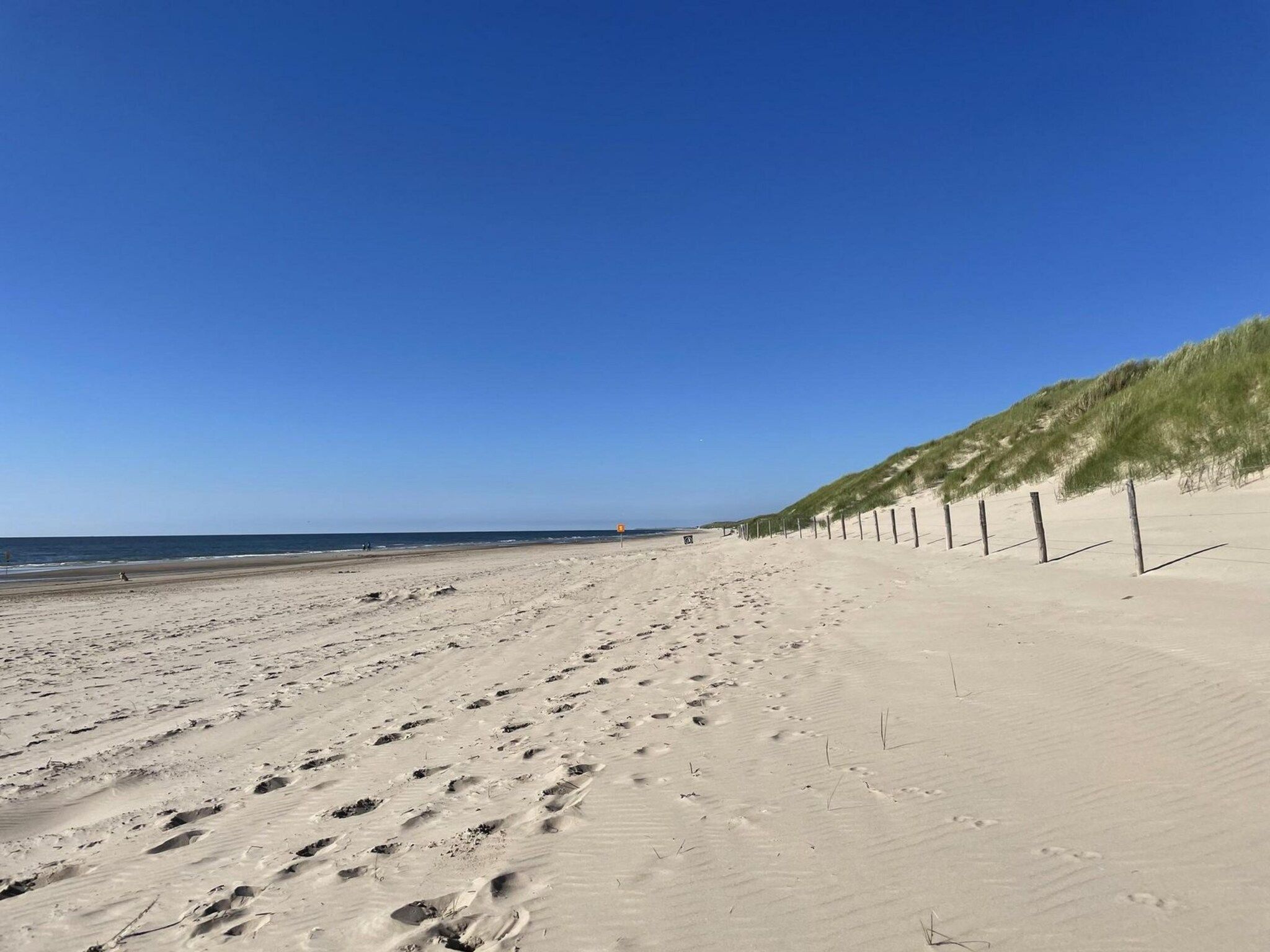De omgeving van Boerenslag 28 in Sint Maartenszee