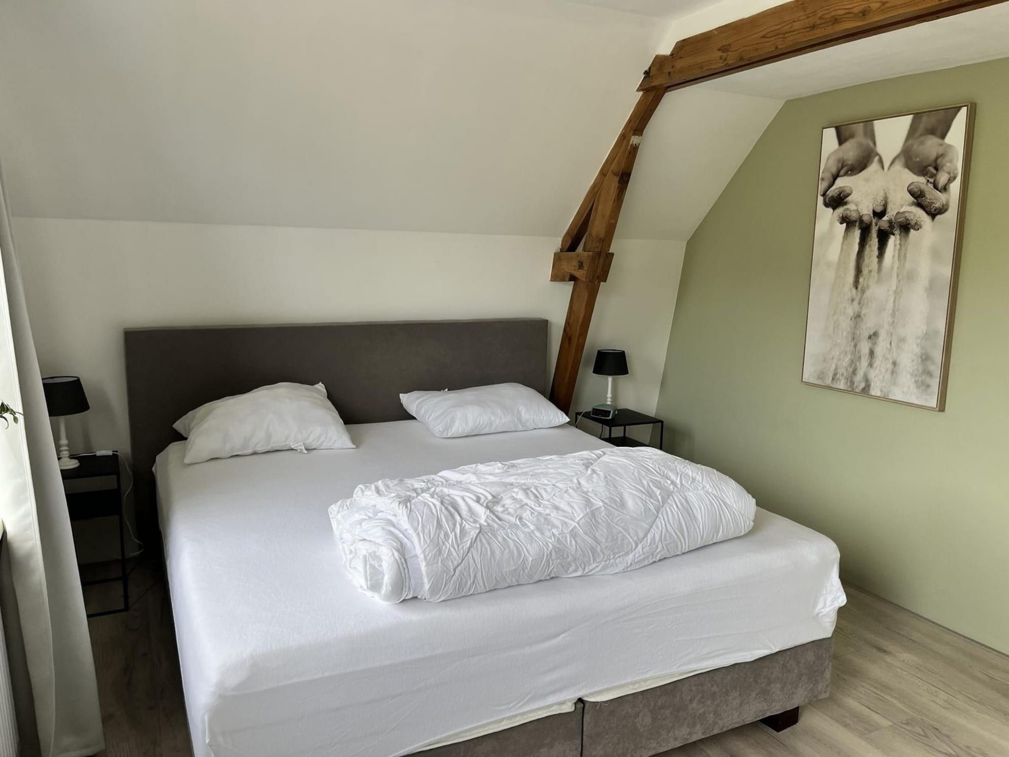 De badkamer van Sint Maartensweg 38 in Sint Maartensvlotbrug