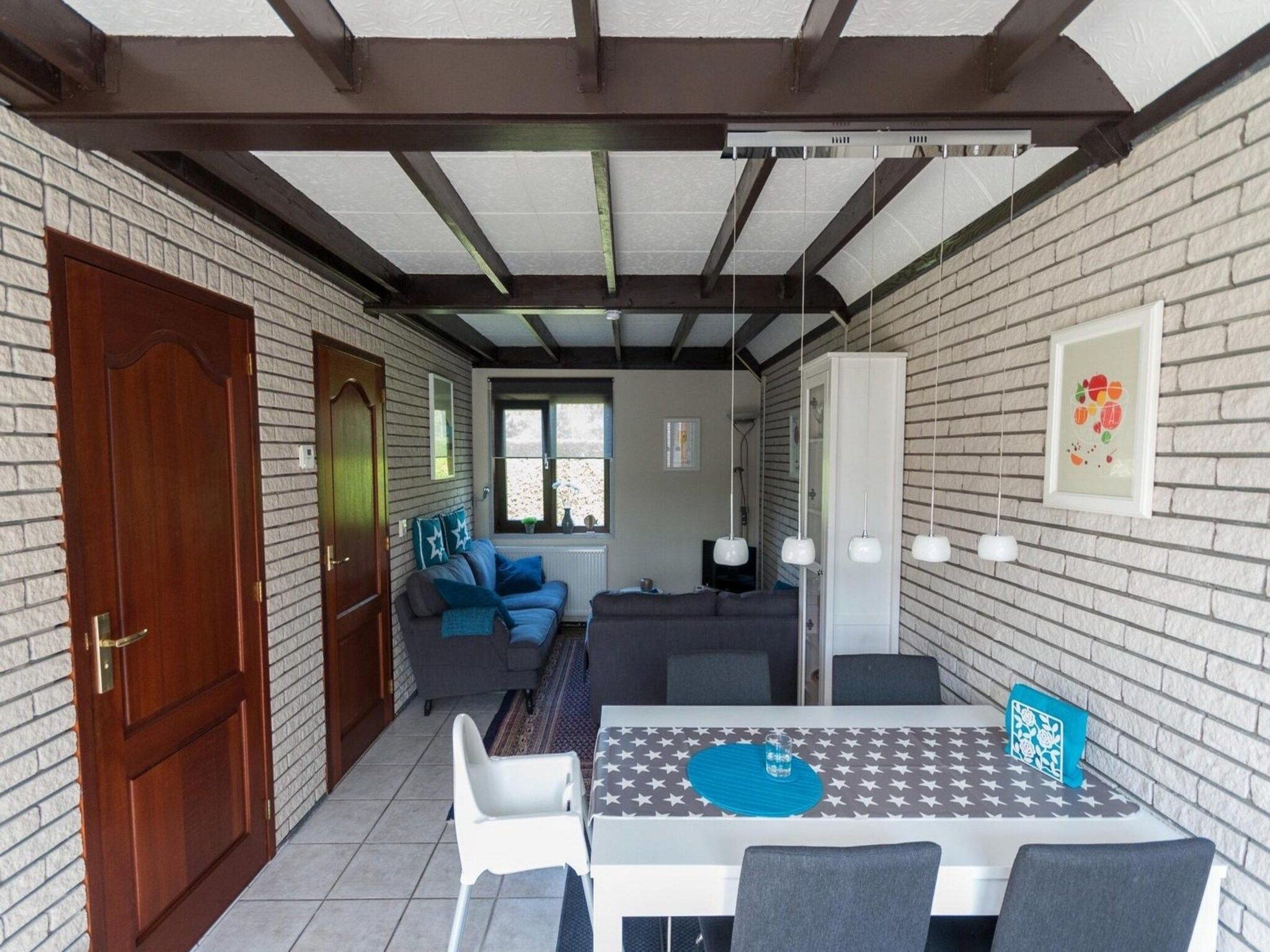 De badkamer van Belkmerduinen 01 in Sint Maartenszee