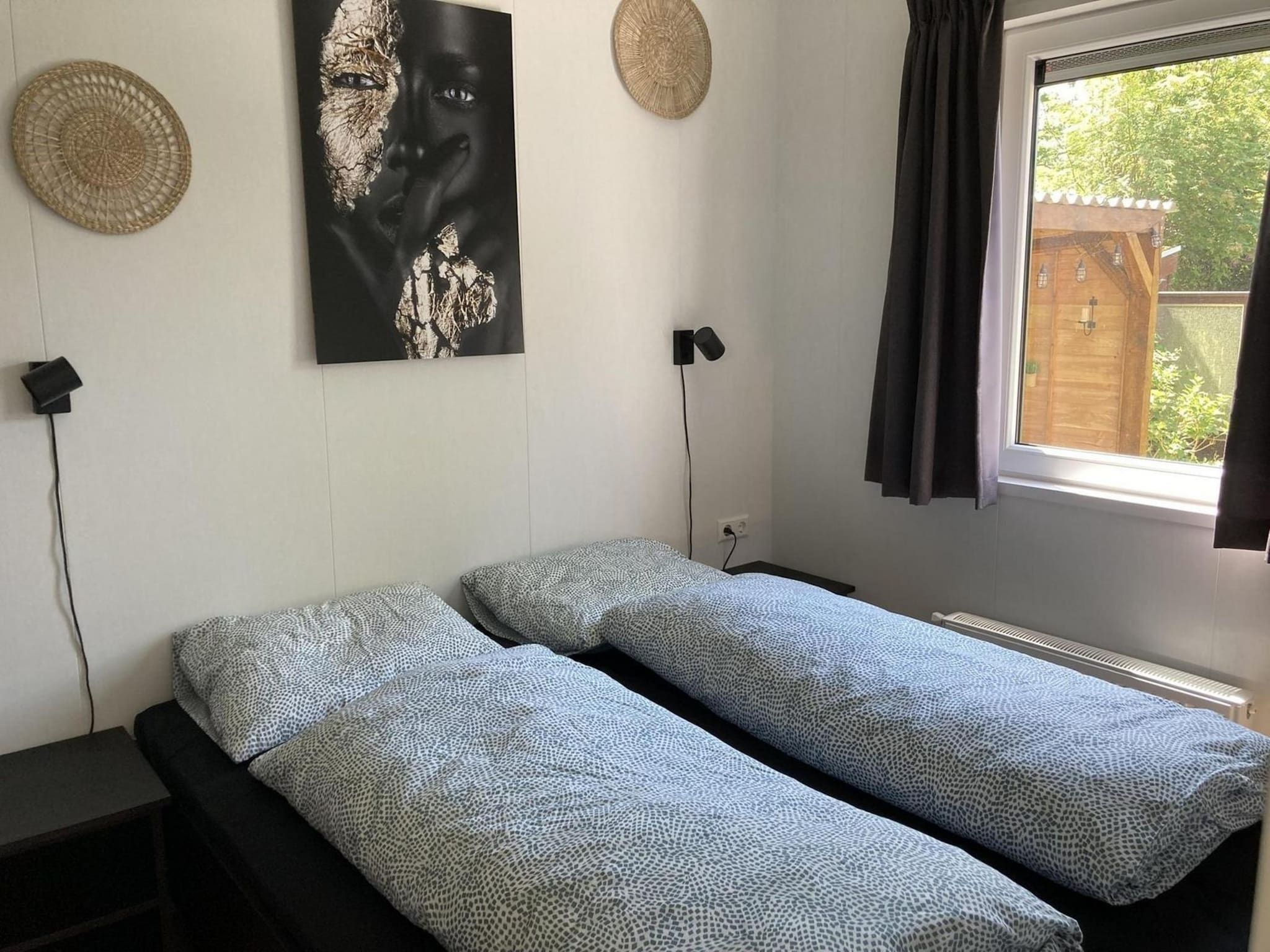 De keuken van Campanula 225 in Sint Maartenszee