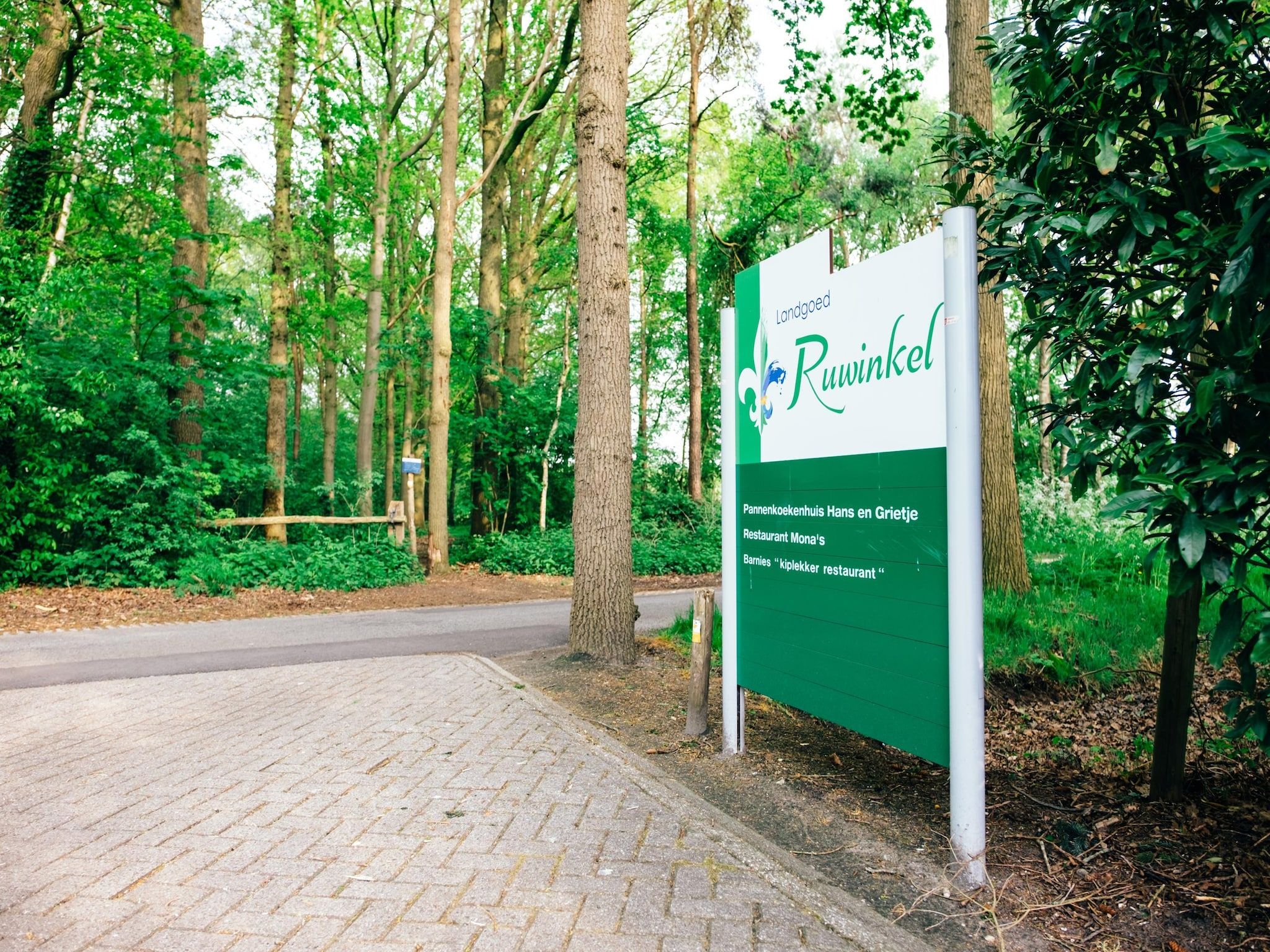 De omgeving van Holiday home 8 persons Premium in Scherpenzeel