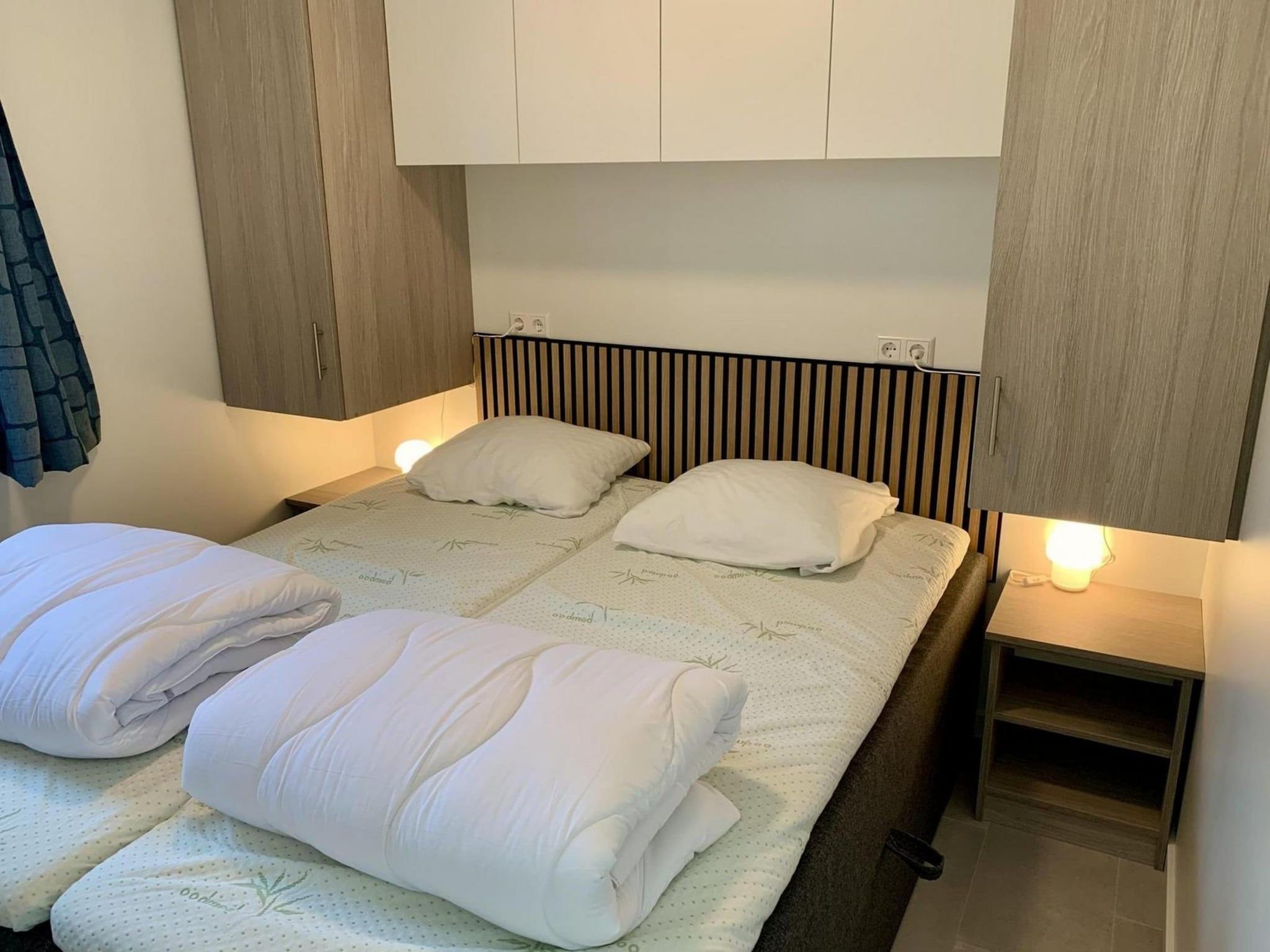 De keuken van Campanula 136 in Sint Maartenszee
