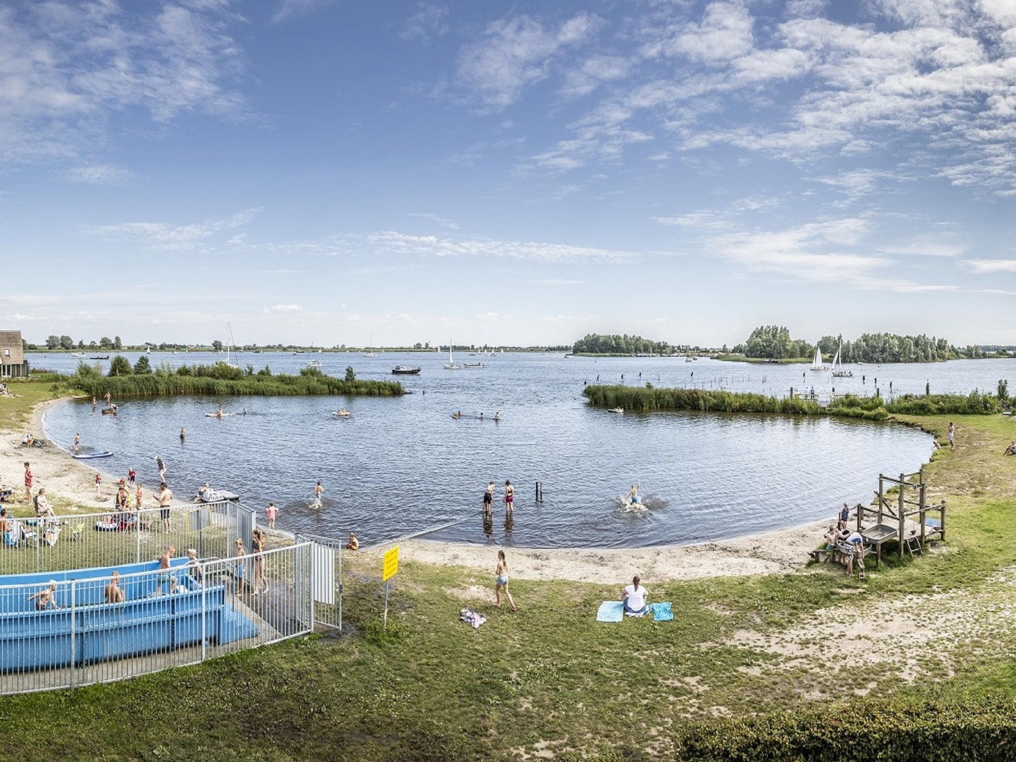 Waterlodges Heeg 1 in Heeg - Foto 24 van 30