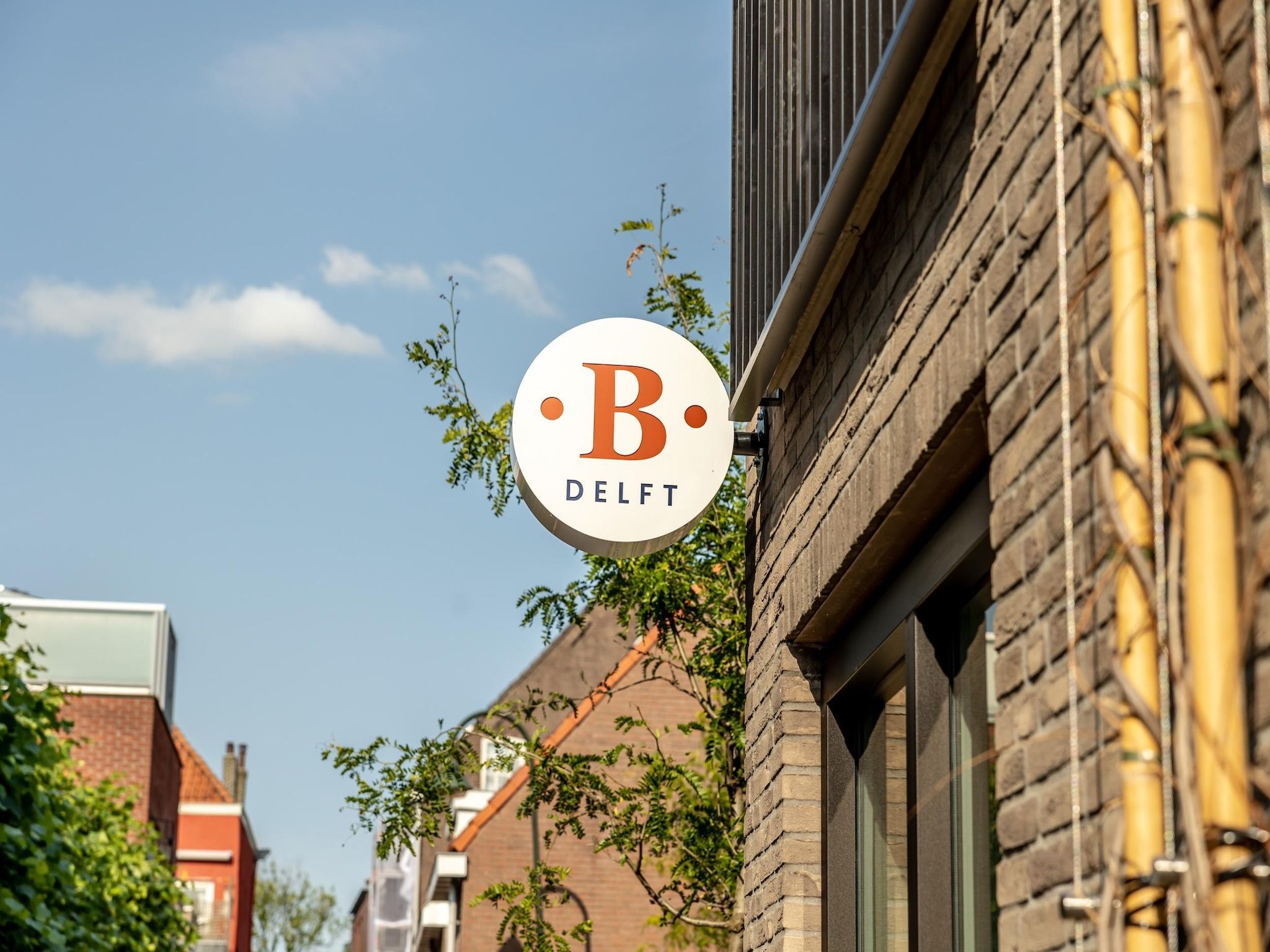 Sfeerbeeld van Delft 3B in Delft
