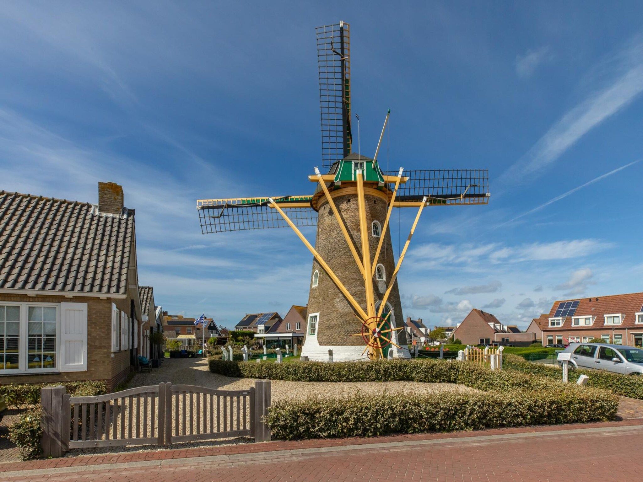 Studio / Appartement Langstraat 29C Zoutelande 2 Personen  Strandvakantie Zeeland in Zoutelande - Foto 56 van 69