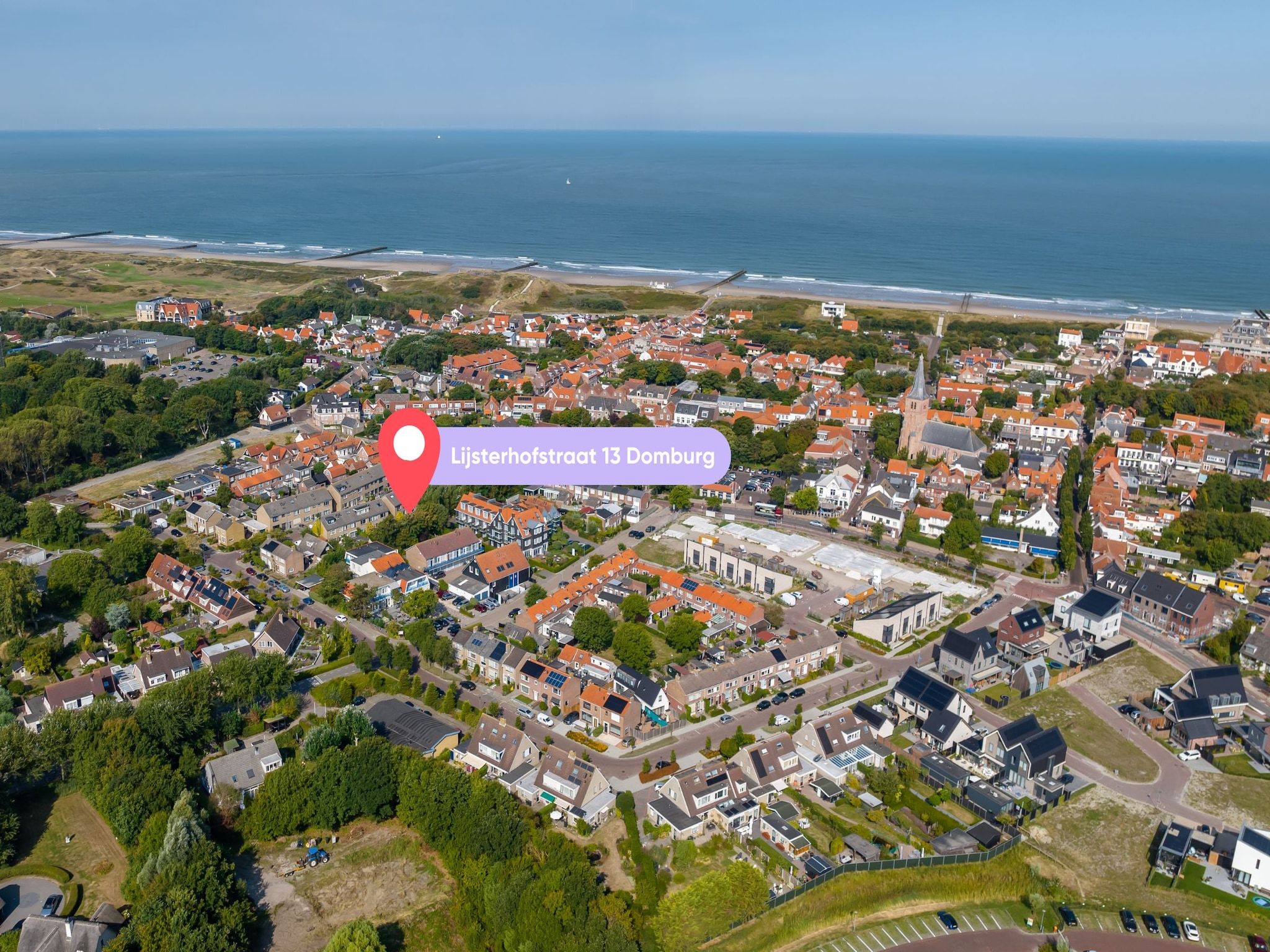 Lijsterhofstraat 13 - Knusse vakantiewoning nabij strand en centrum in Domburg - Foto 74 van 74