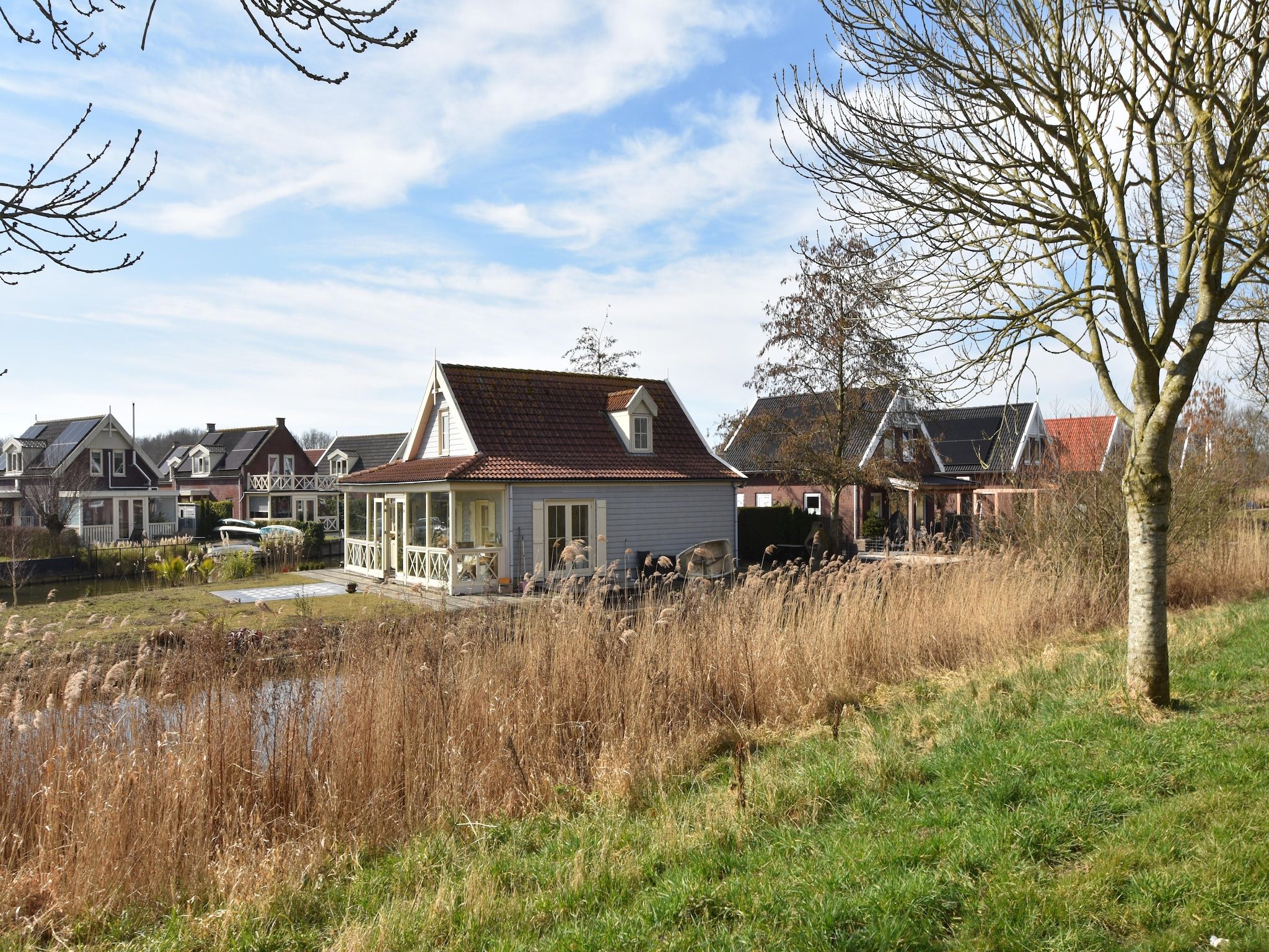Watervilla 51 in Simonshaven - Foto 20 van 40
