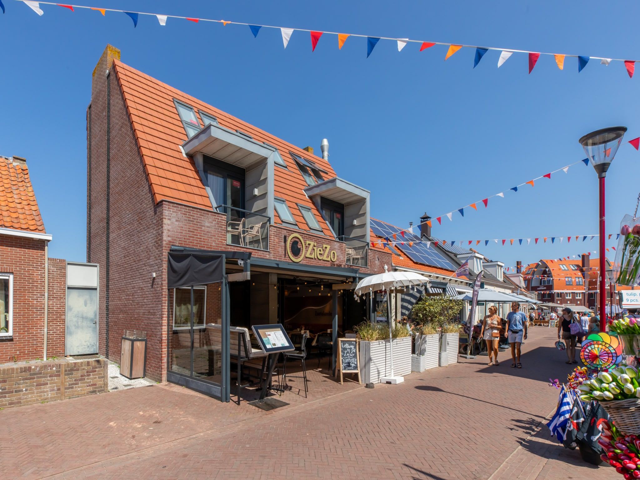 Vakantiehuisje Langstraat 29B Zoutelande 4 Personen  Comfortabel Verblijf in Zoutelande - Foto 64 van 65