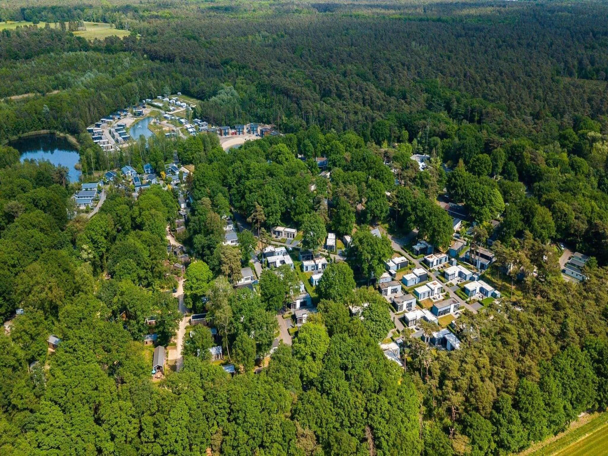 De omgeving van Cosy Unique Plus 6 in Belfeld