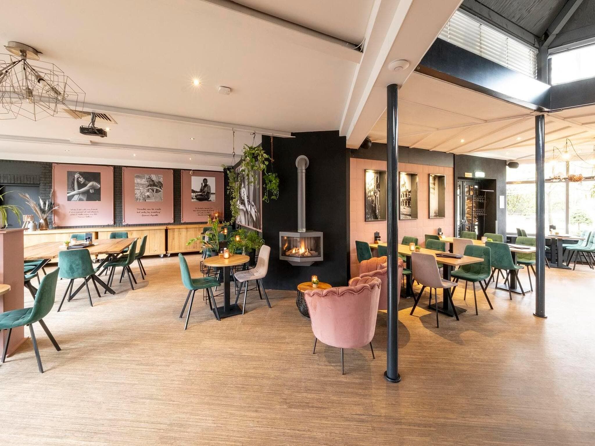 Voorzieningen bij Cosy Unique Plus 6 in Belfeld