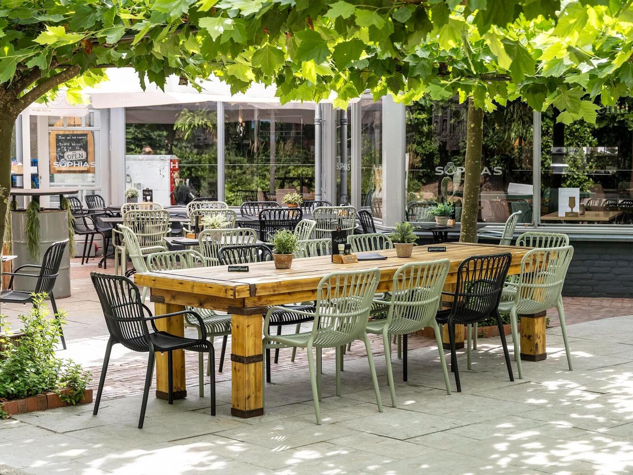 Voorzieningen bij Cosy Unique Plus 6 in Belfeld