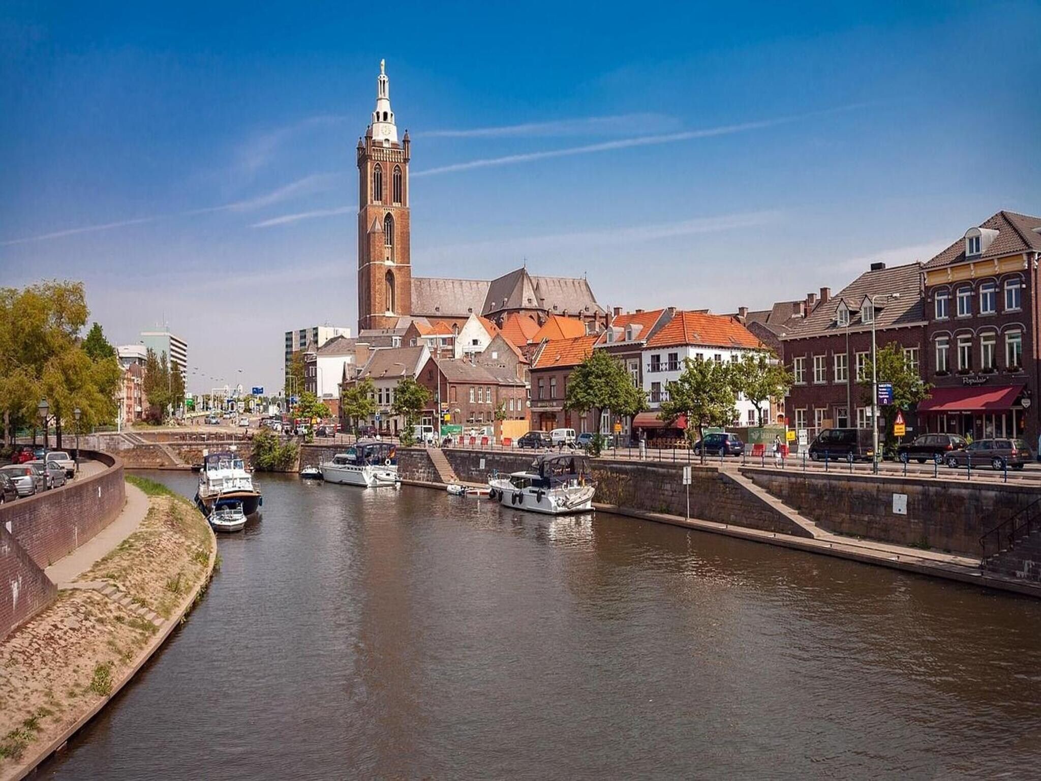 De omgeving van Cosy Unique Plus 6 in Belfeld